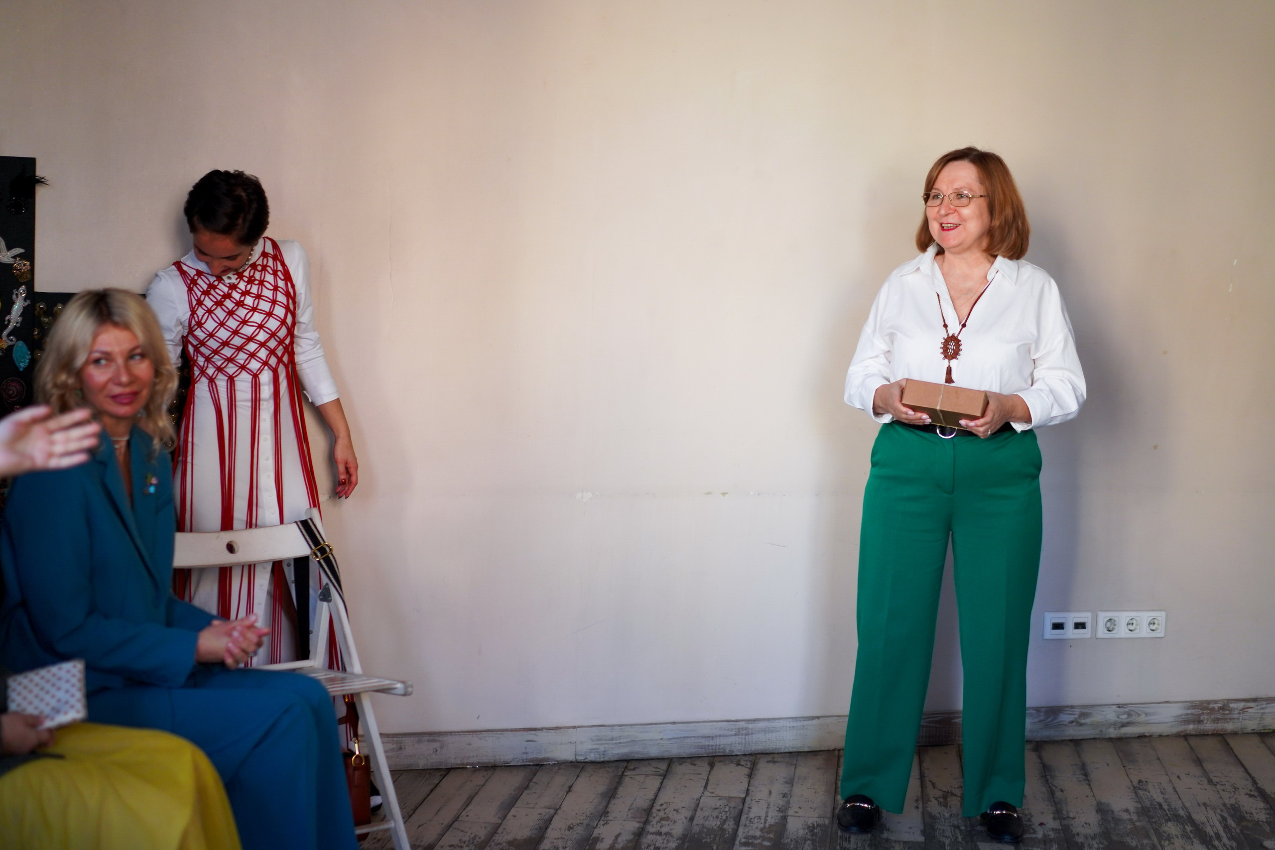 Репортажная съёмка мероприятий. Фотограф Ксения Соло