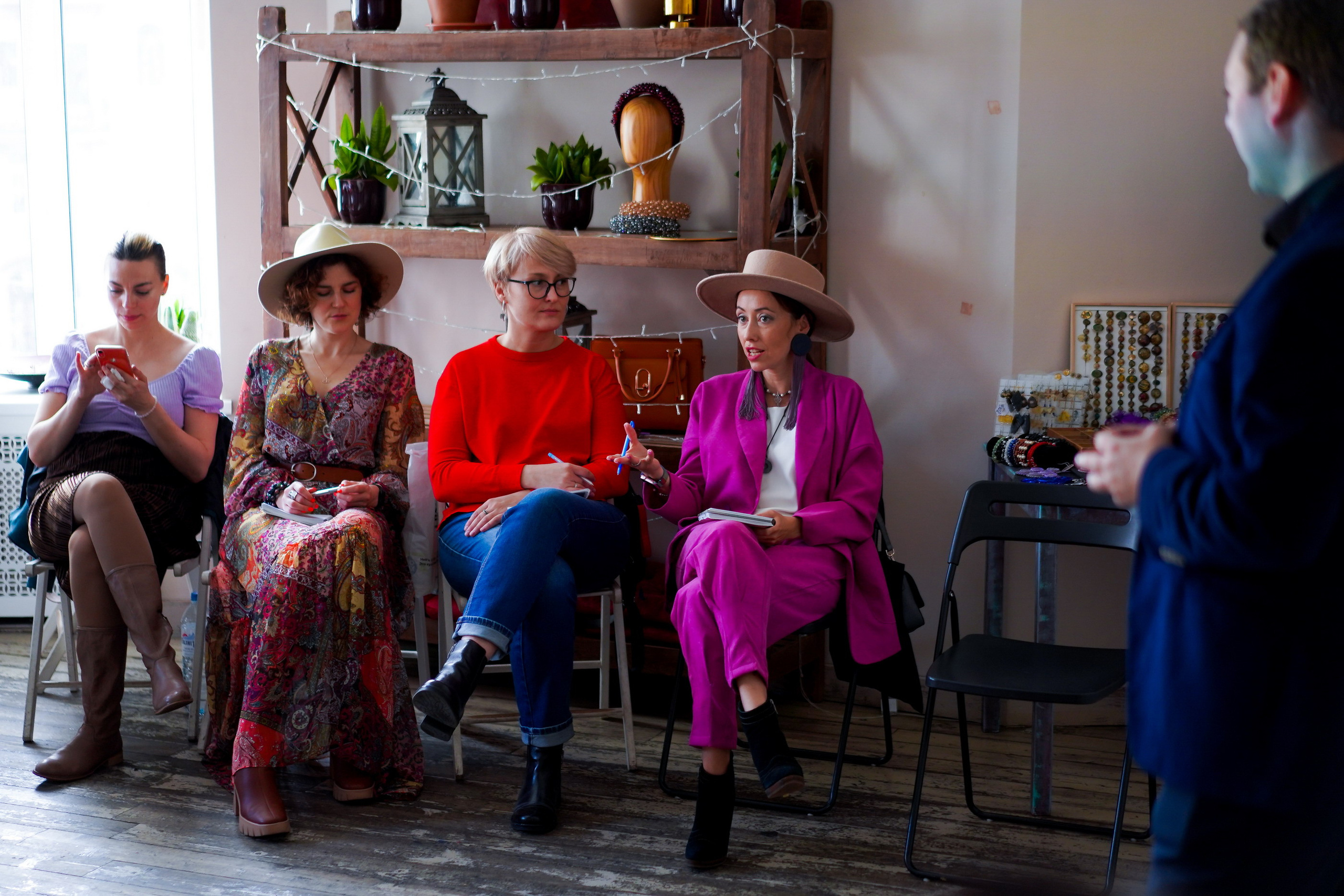 Репортажная съёмка мероприятий. Фотограф Ксения Соло