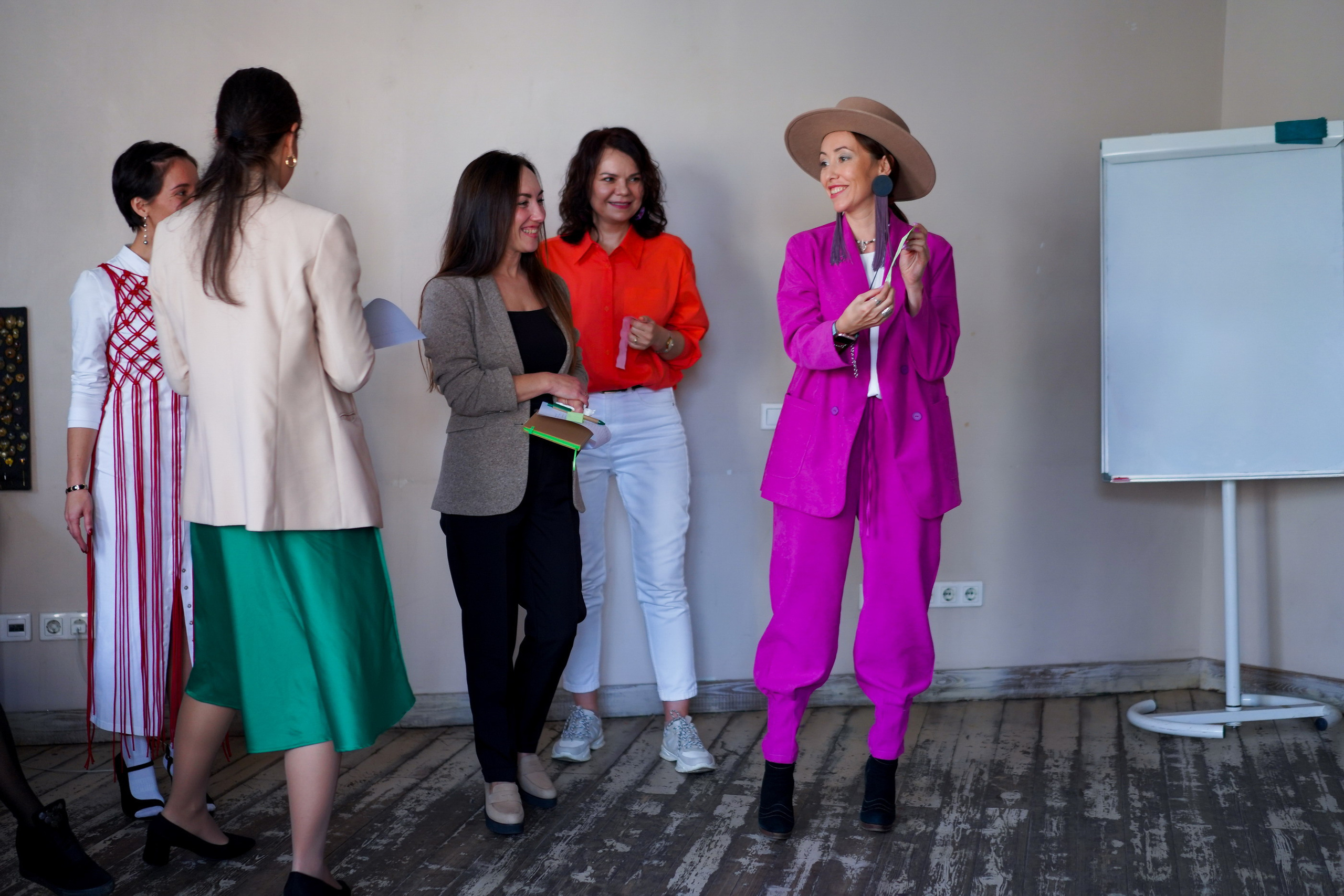 Репортажная съёмка мероприятий. Фотограф Ксения Соло