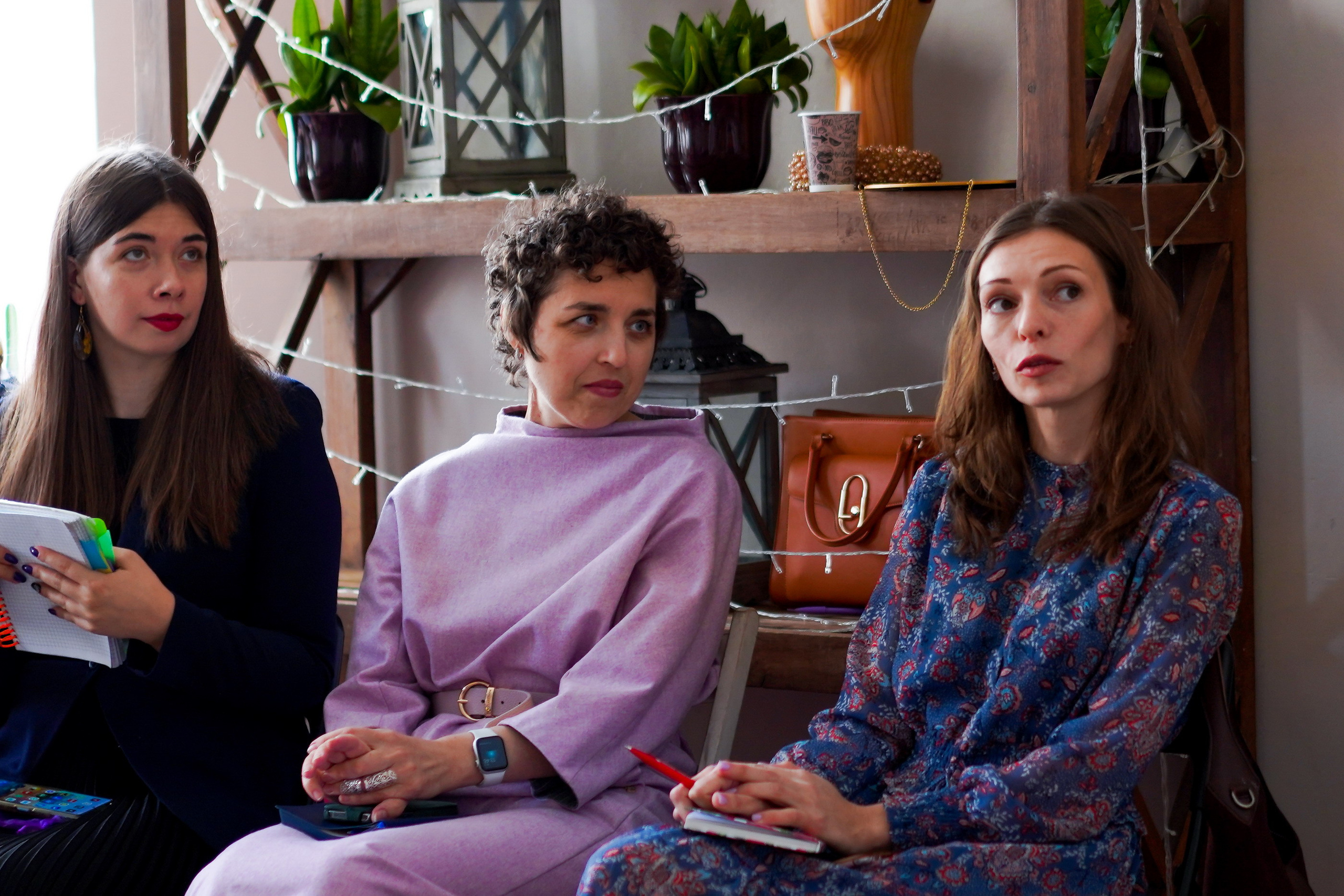 Репортажная съёмка мероприятий. Фотограф Ксения Соло