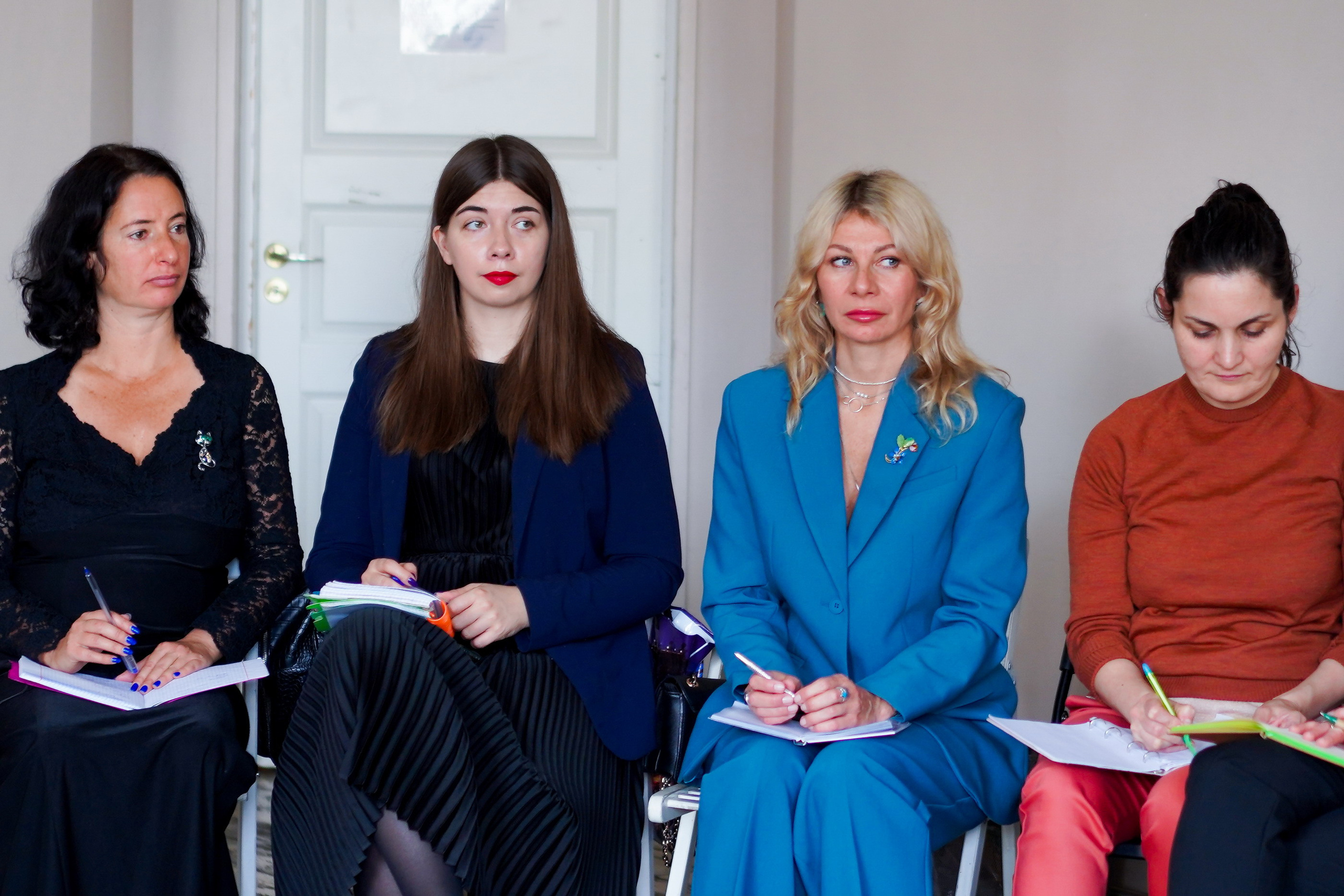 Репортажная съёмка мероприятий. Фотограф Ксения Соло