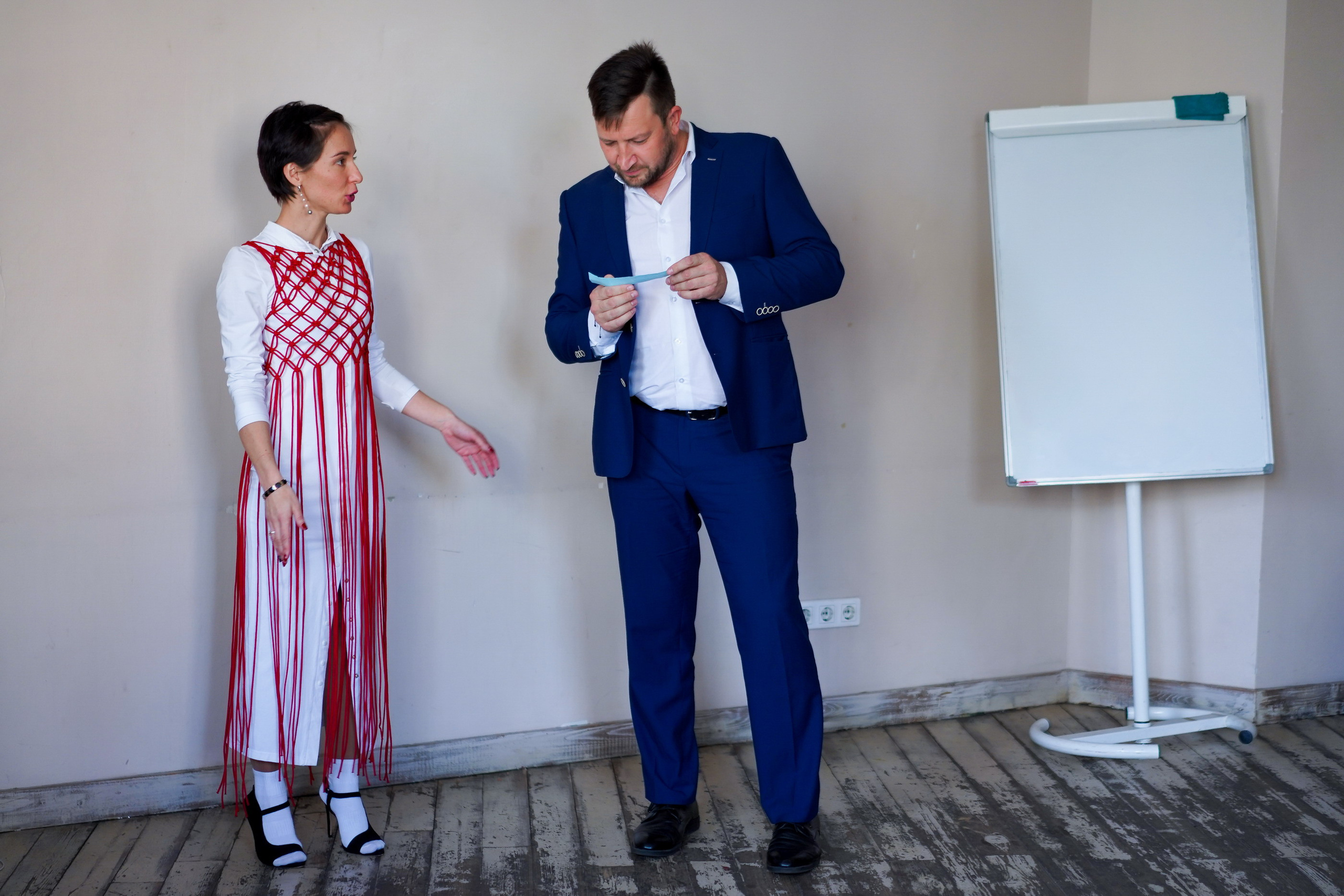 Репортажная съёмка мероприятий. Фотограф Ксения Соло