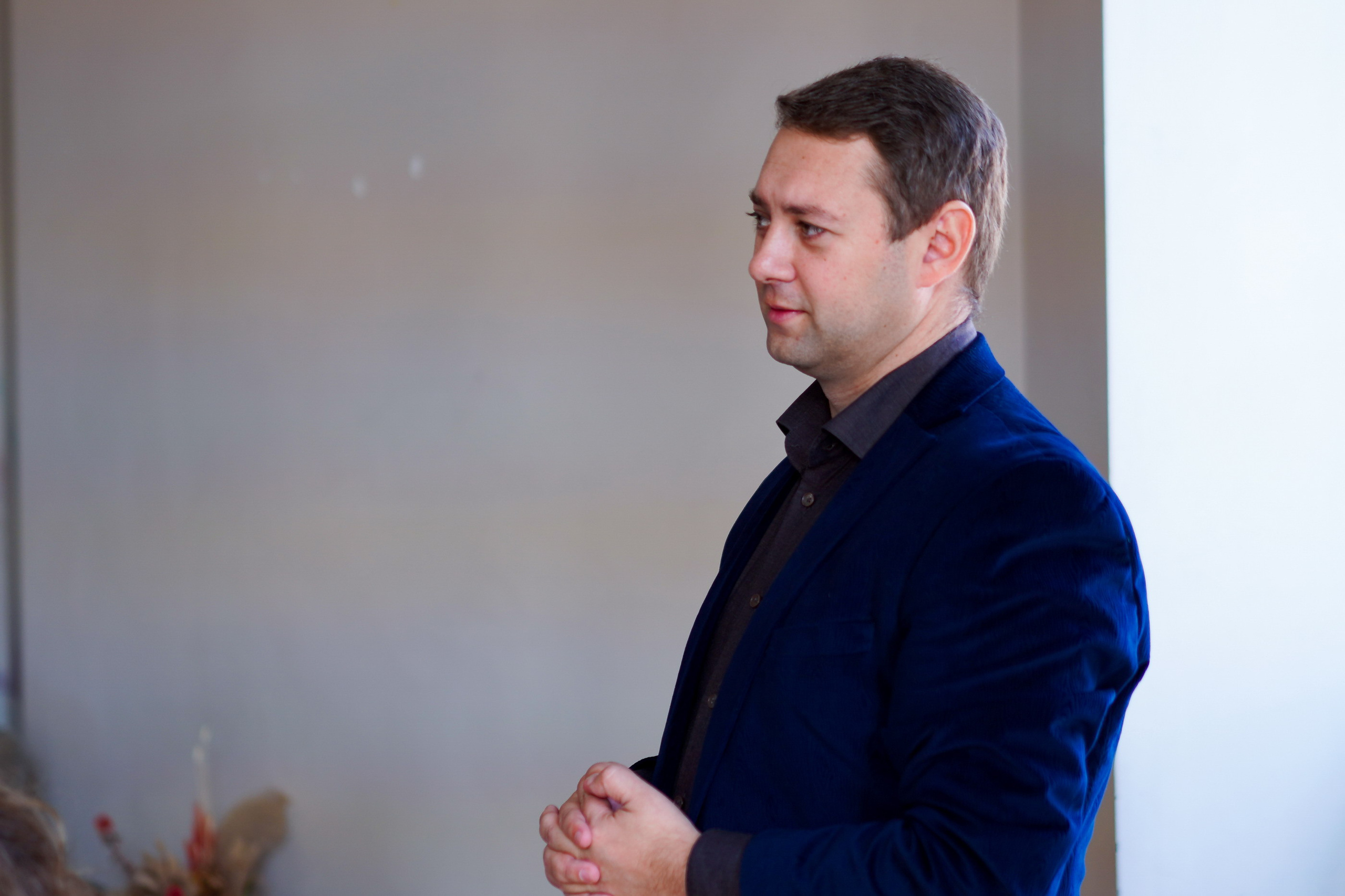 Репортажная съёмка мероприятий. Фотограф Ксения Соло