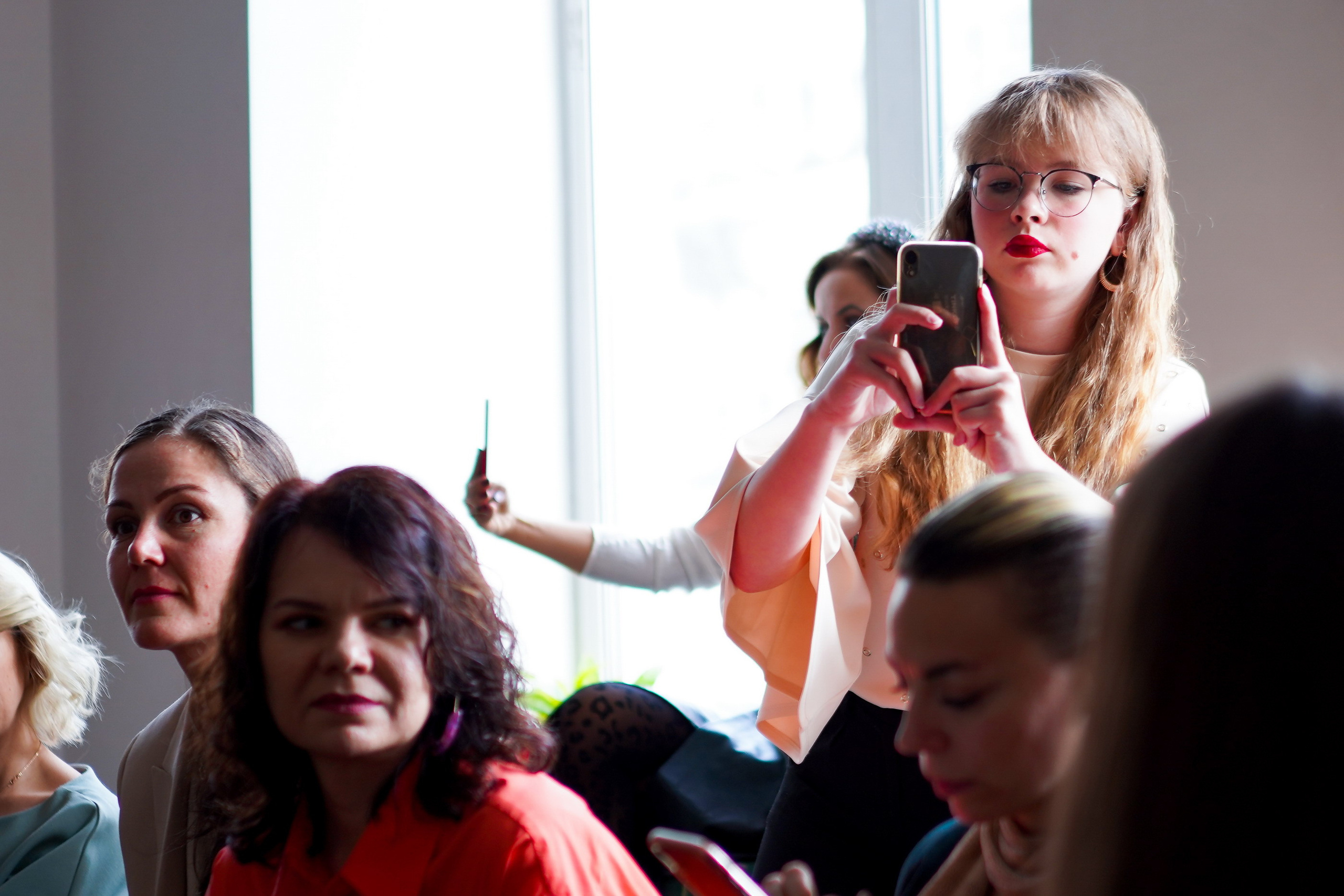 Репортажная съёмка мероприятий. Фотограф Ксения Соло