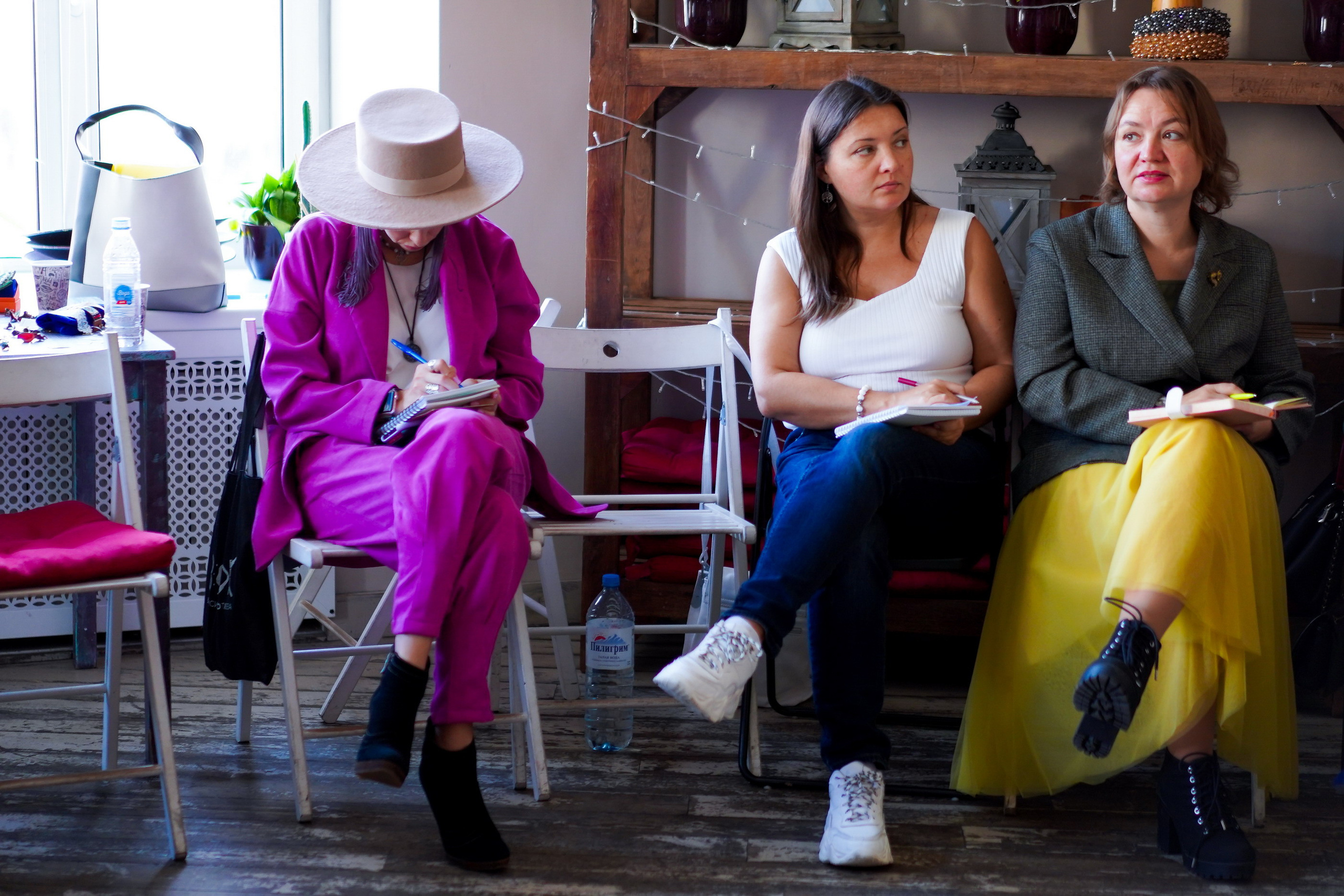 Репортажная съёмка мероприятий. Фотограф Ксения Соло