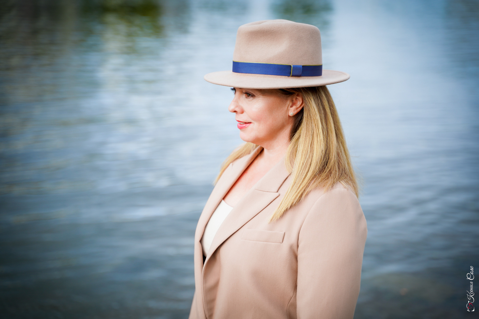 Бизнес портрет для Елены. Фотограф Ксения Соло