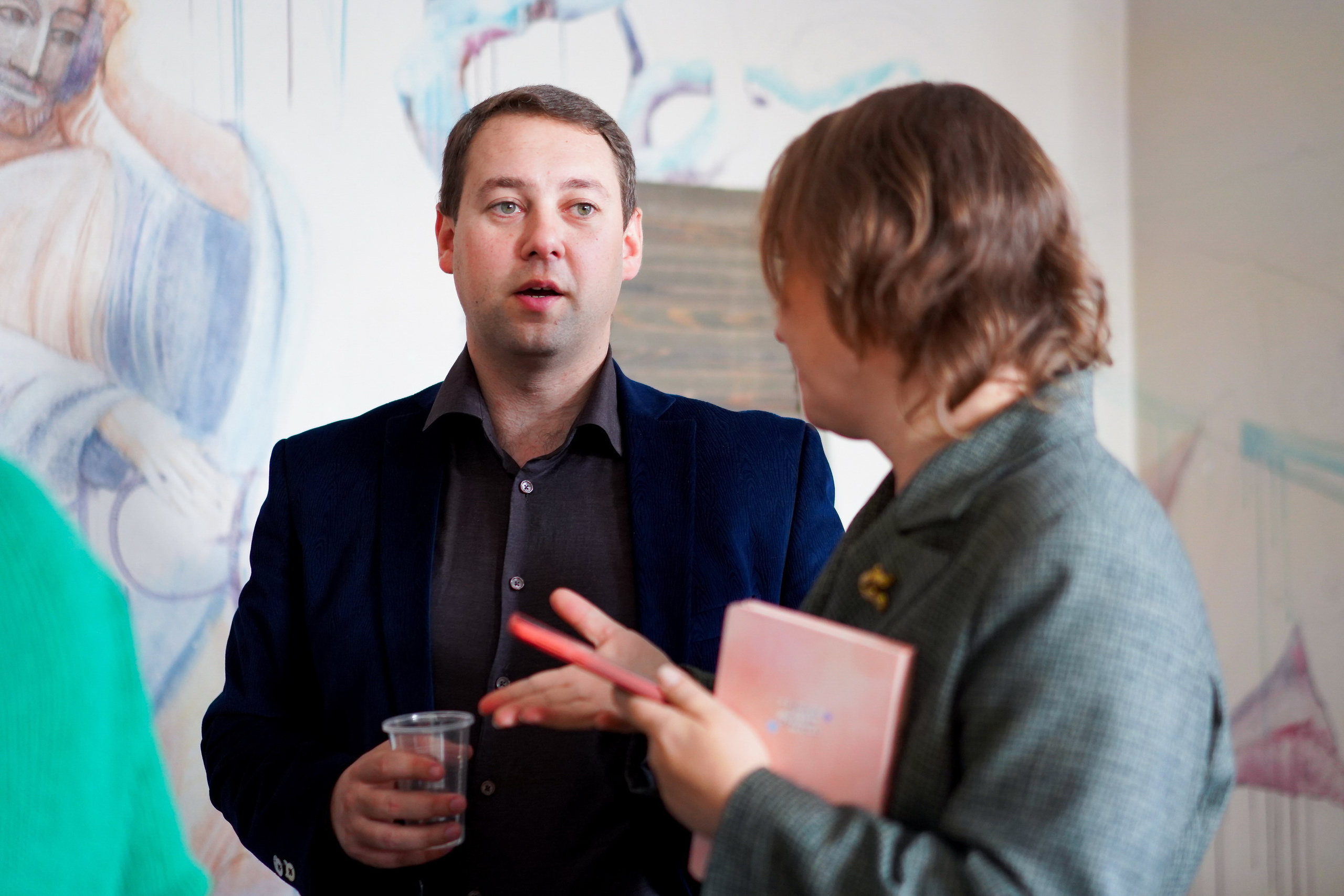 Репортажная съёмка мероприятий. Фотограф Ксения Соло