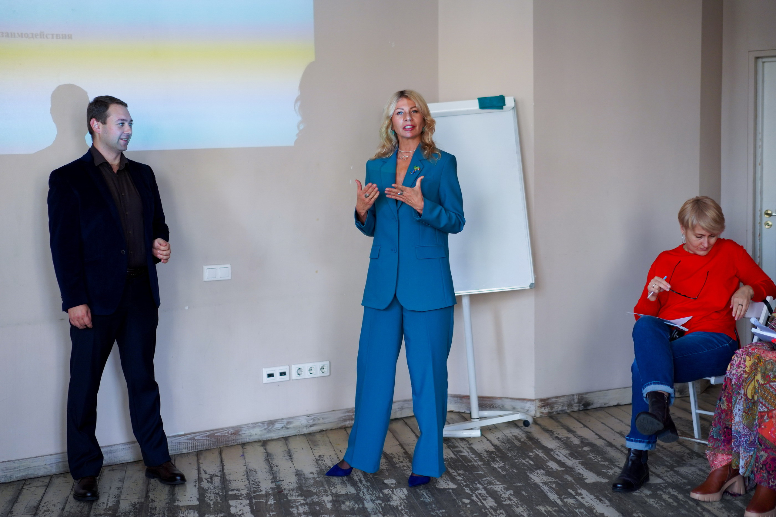 Репортажная съёмка мероприятий. Фотограф Ксения Соло