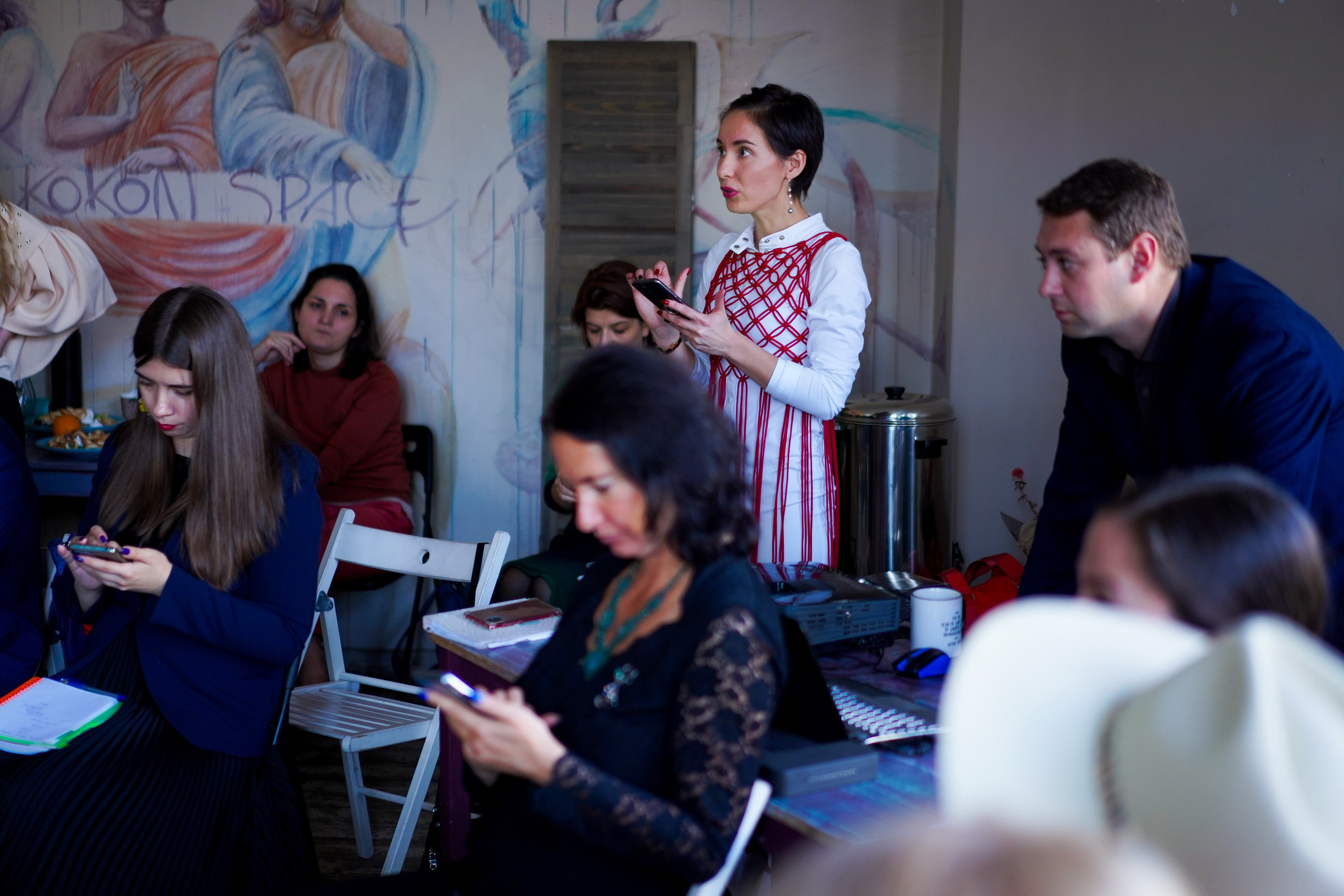 Репортажная съёмка мероприятий. Фотограф Ксения Соло