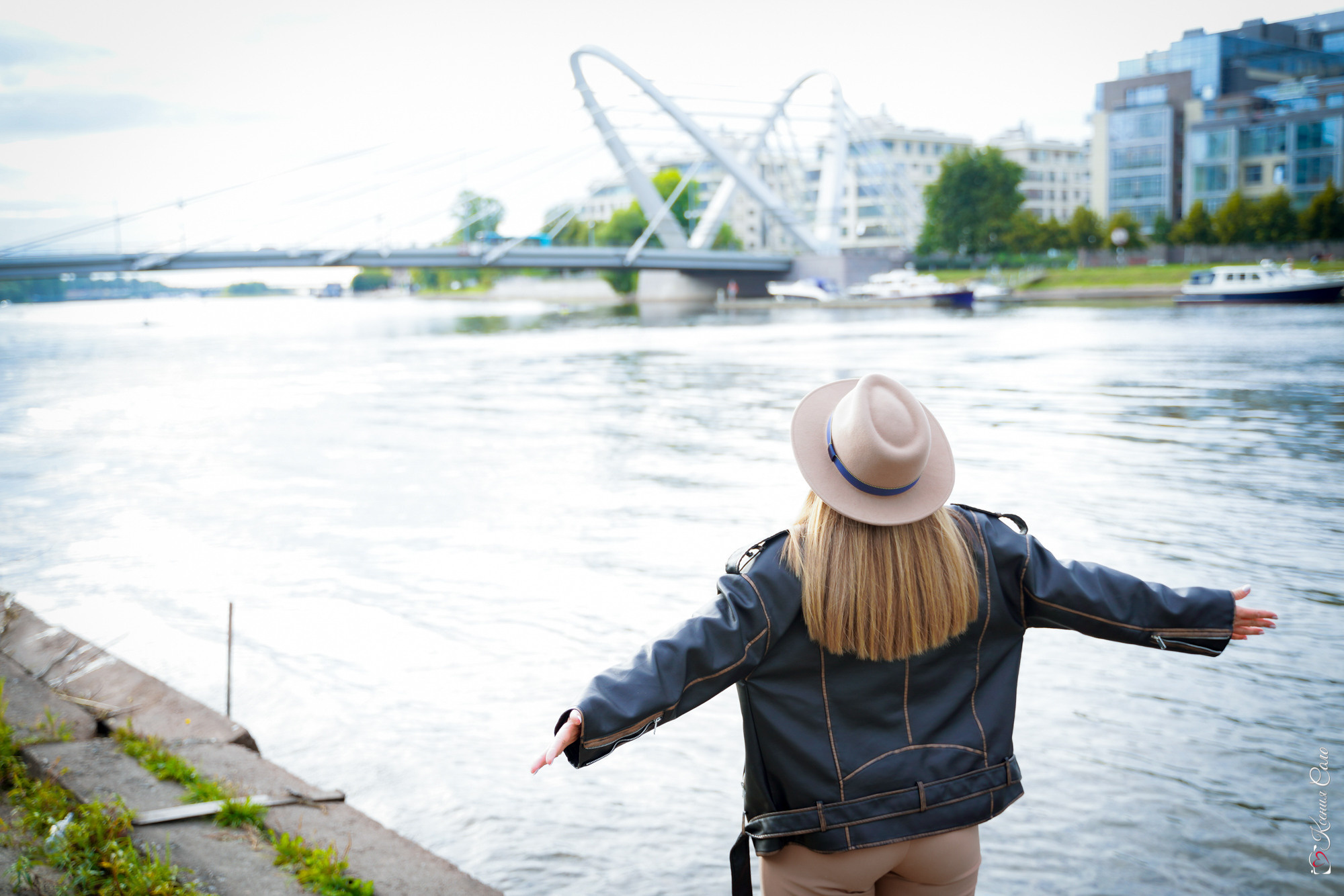 Бизнес портрет для Елены. Фотограф Ксения Соло
