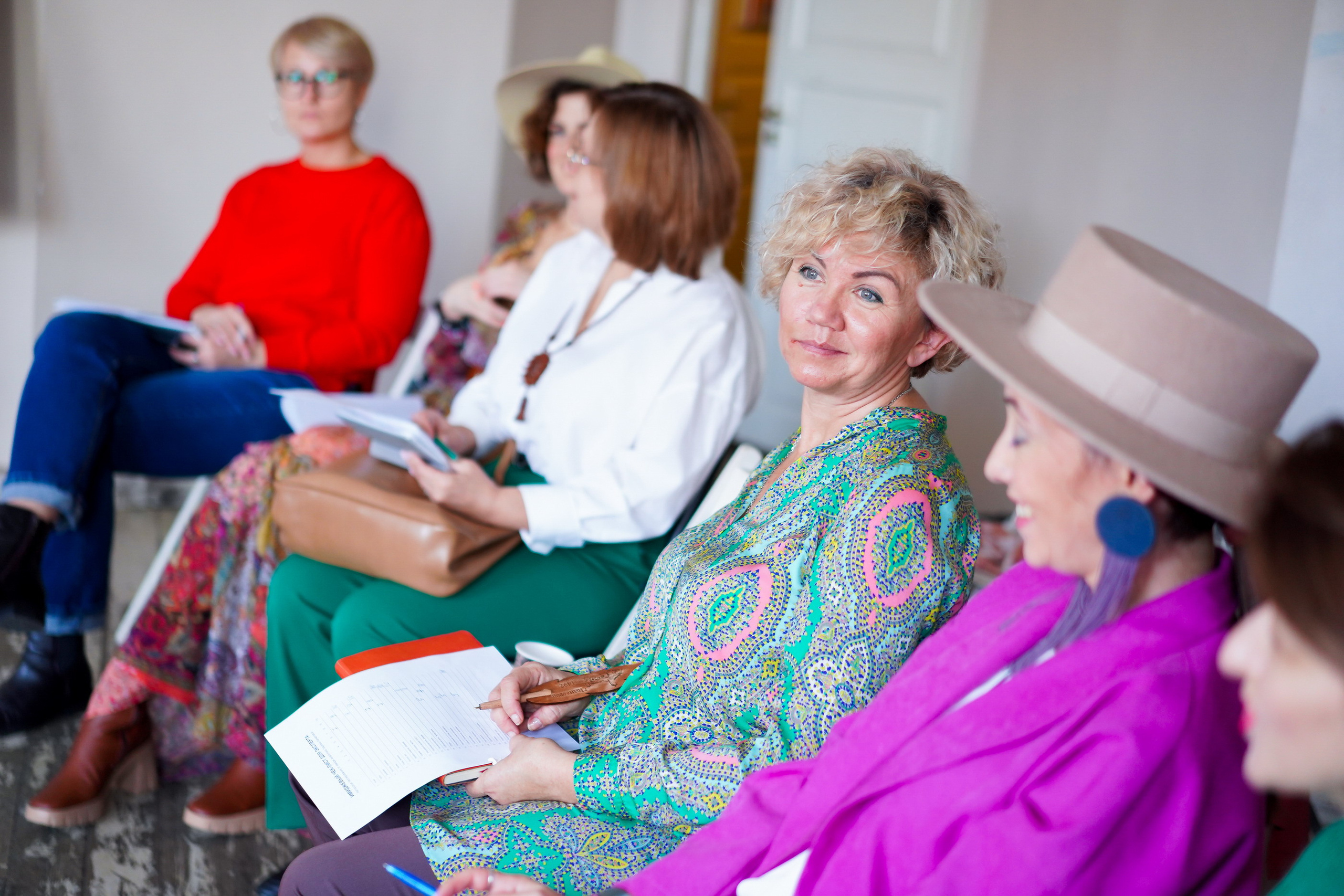 Репортажная съёмка мероприятий. Фотограф Ксения Соло