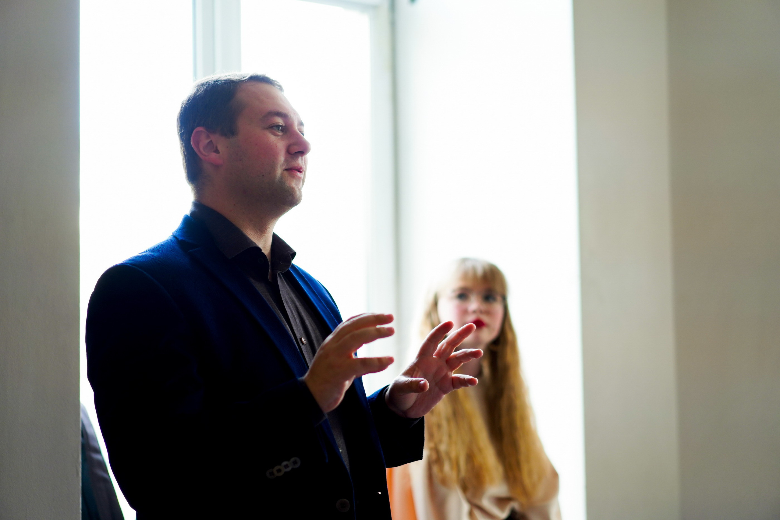 Репортажная съёмка мероприятий. Фотограф Ксения Соло