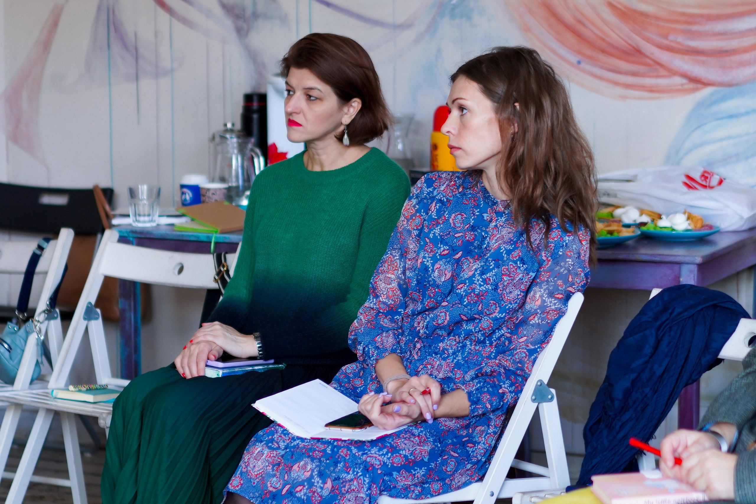 Репортажная съёмка мероприятий. Фотограф Ксения Соло