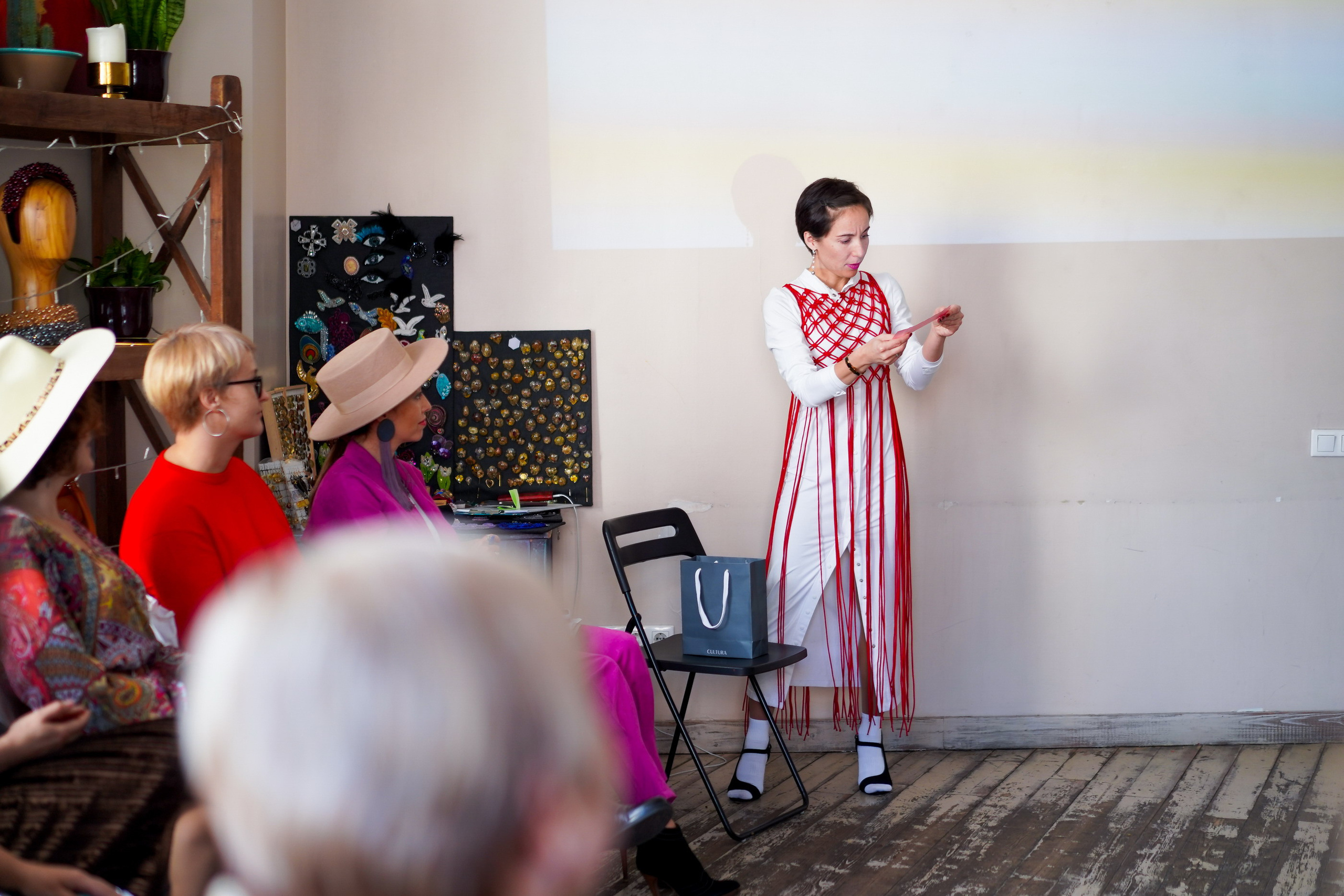 Репортажная съёмка мероприятий. Фотограф Ксения Соло