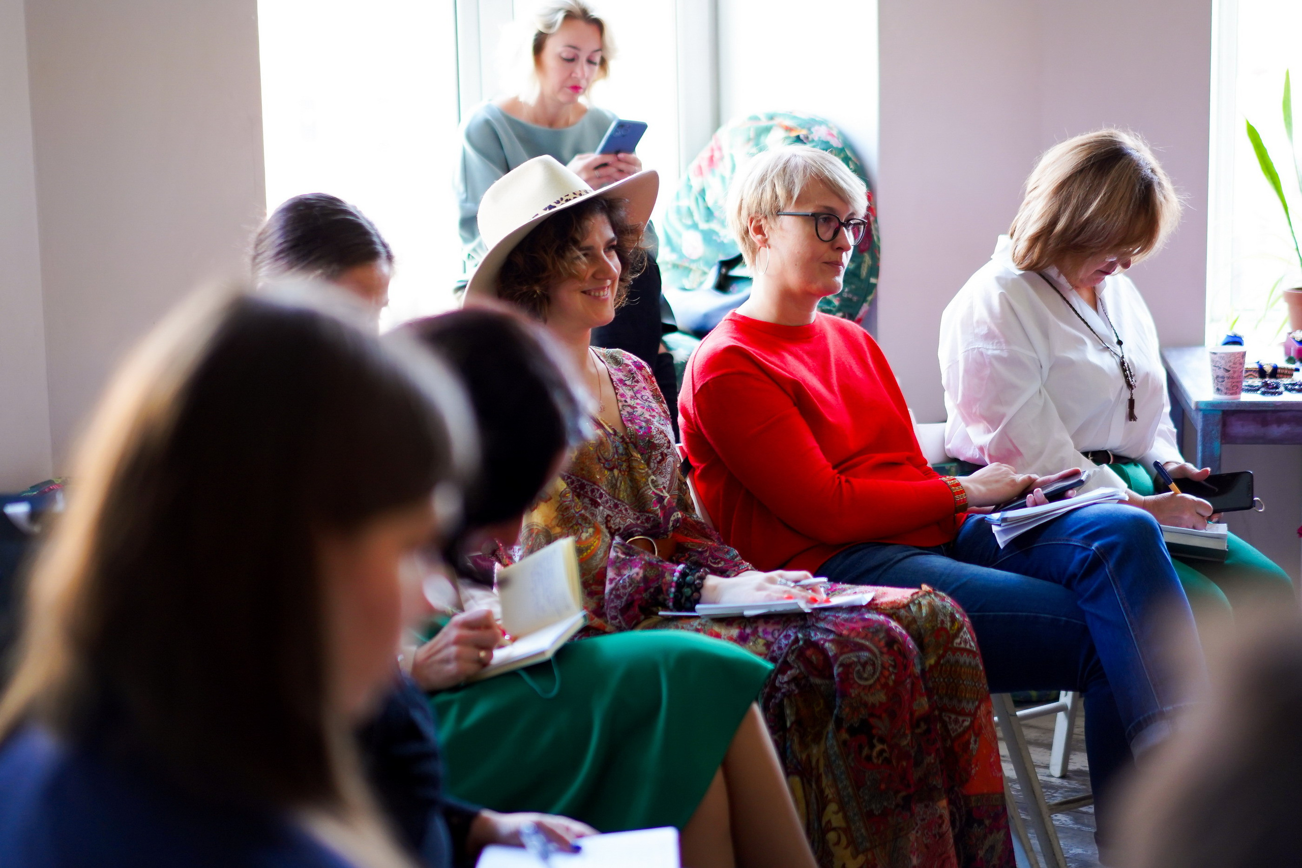 Репортажная съёмка мероприятий. Фотограф Ксения Соло