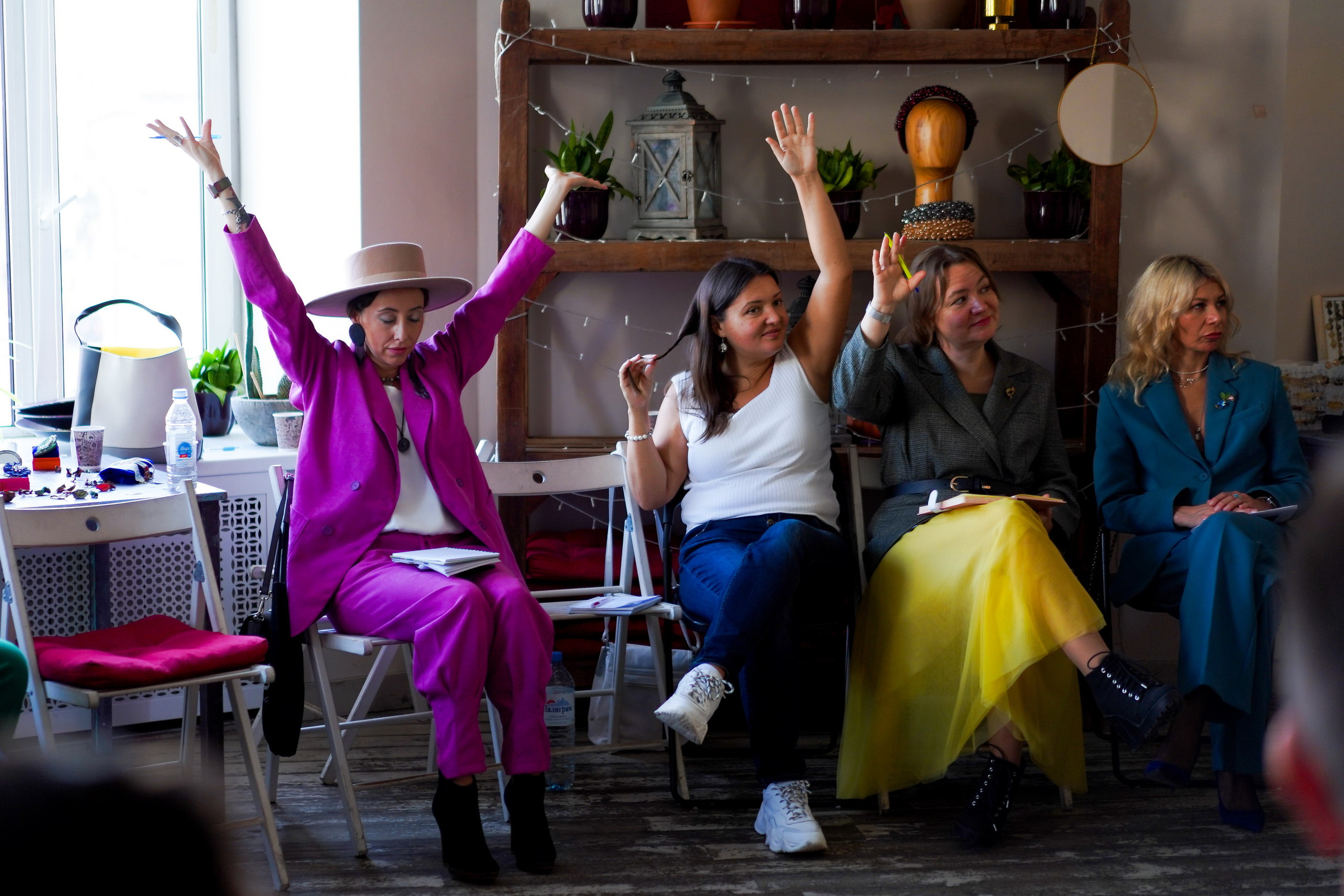 Репортажная съёмка мероприятий. Фотограф Ксения Соло