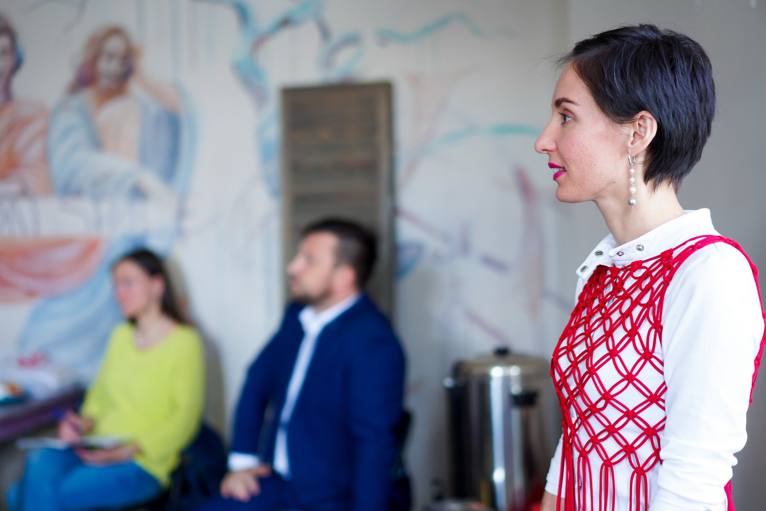 Репортажная съёмка мероприятий. Фотограф Ксения Соло