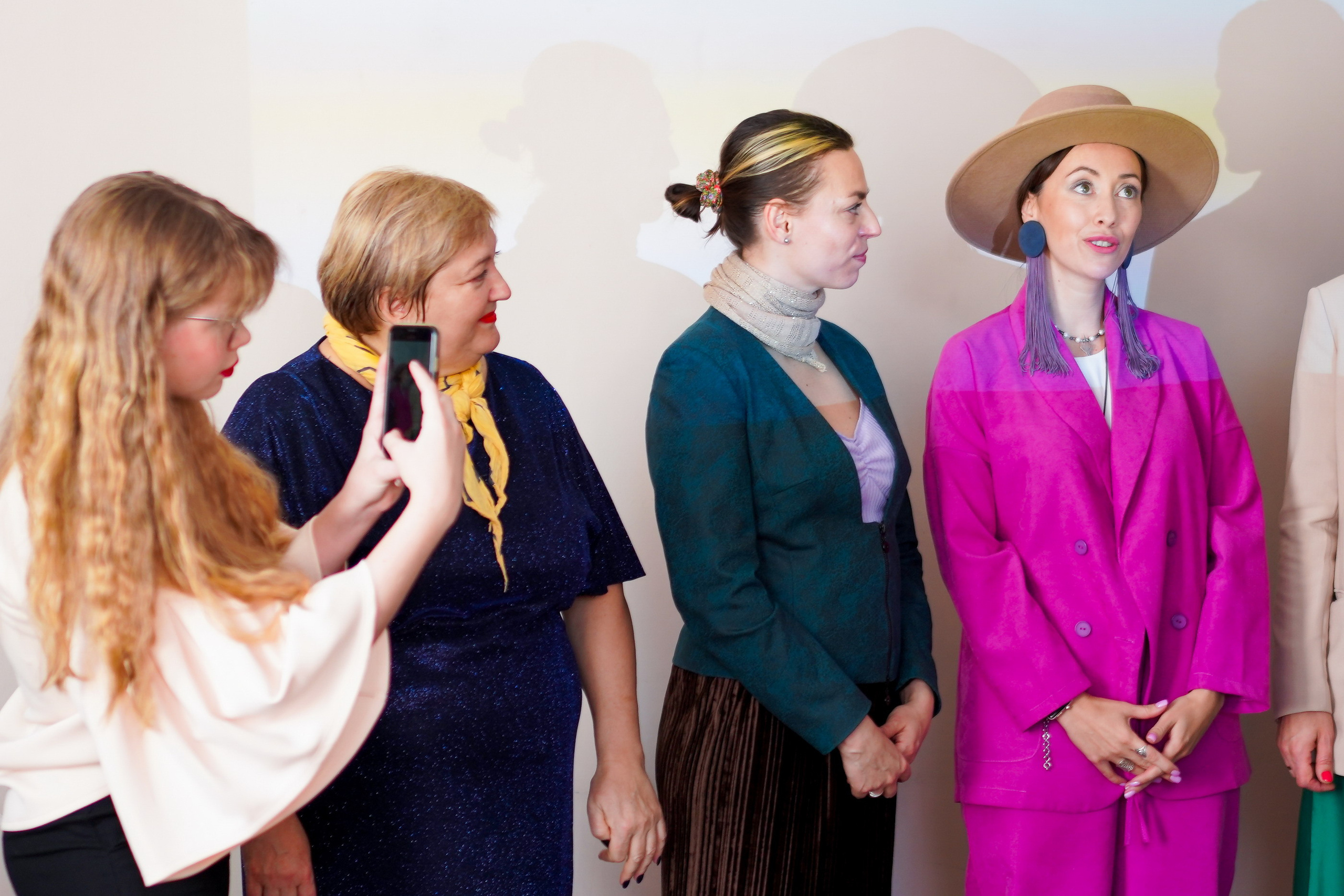 Репортажная съёмка мероприятий. Фотограф Ксения Соло