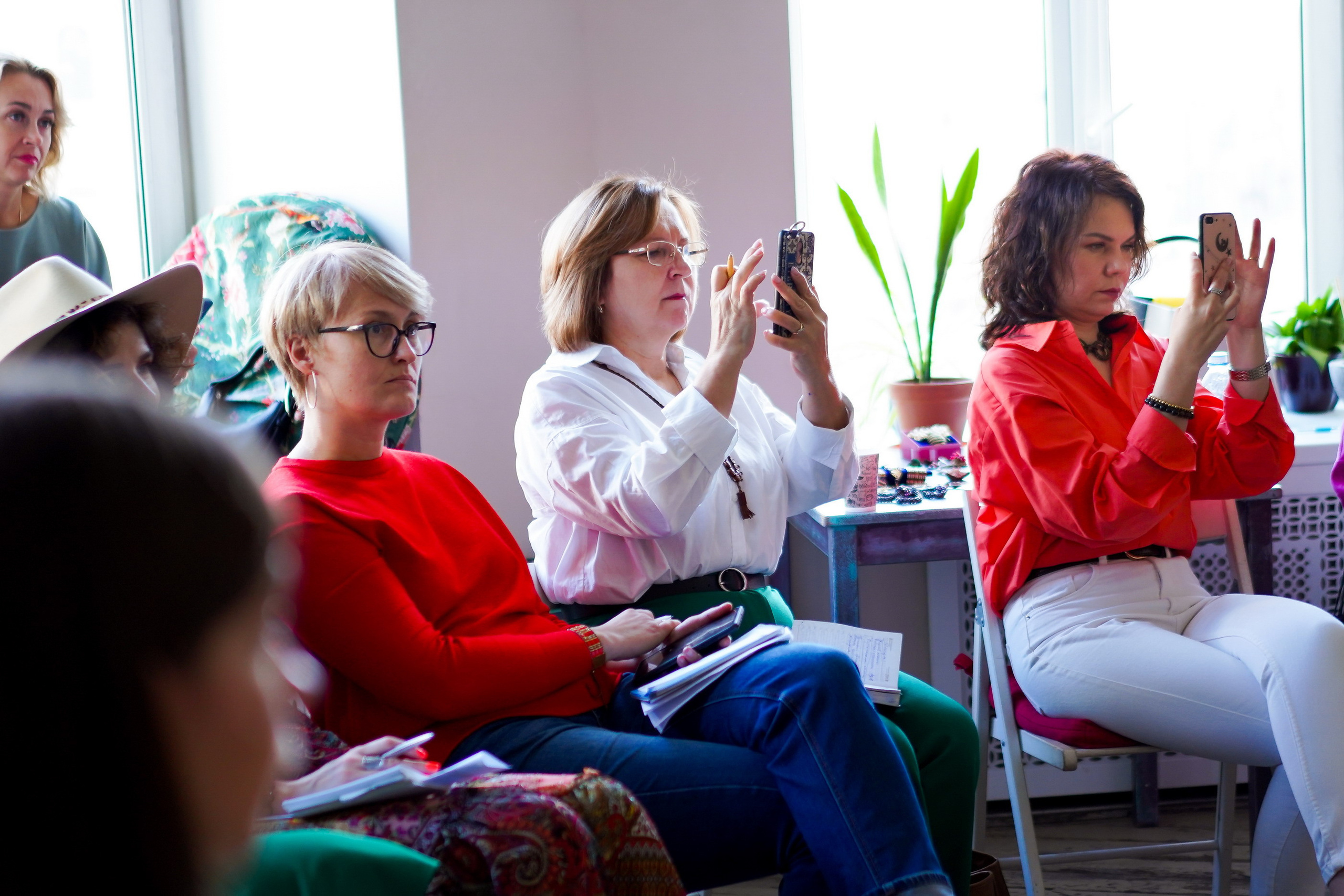 Репортажная съёмка мероприятий. Фотограф Ксения Соло