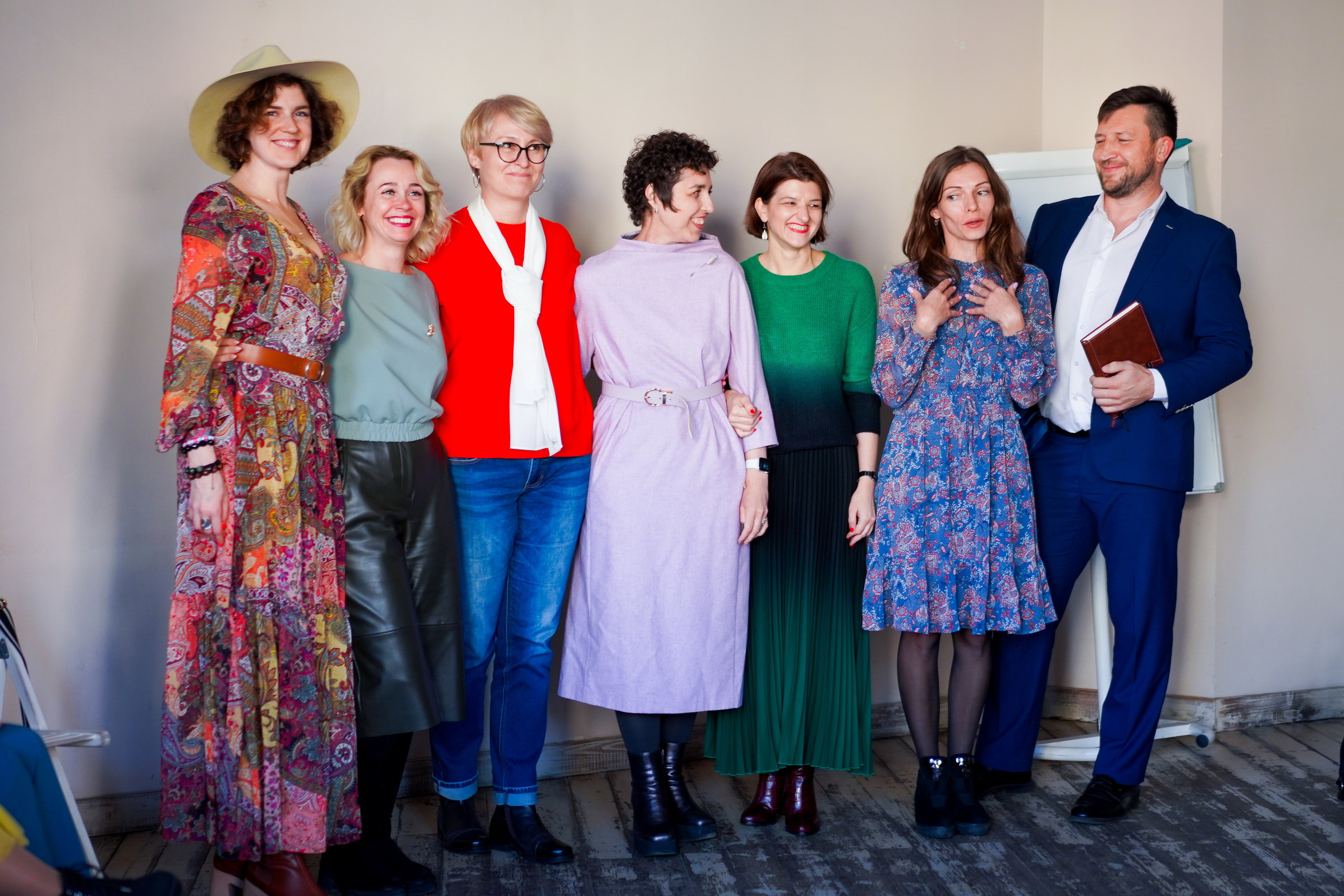 Репортажная съёмка мероприятий. Фотограф Ксения Соло