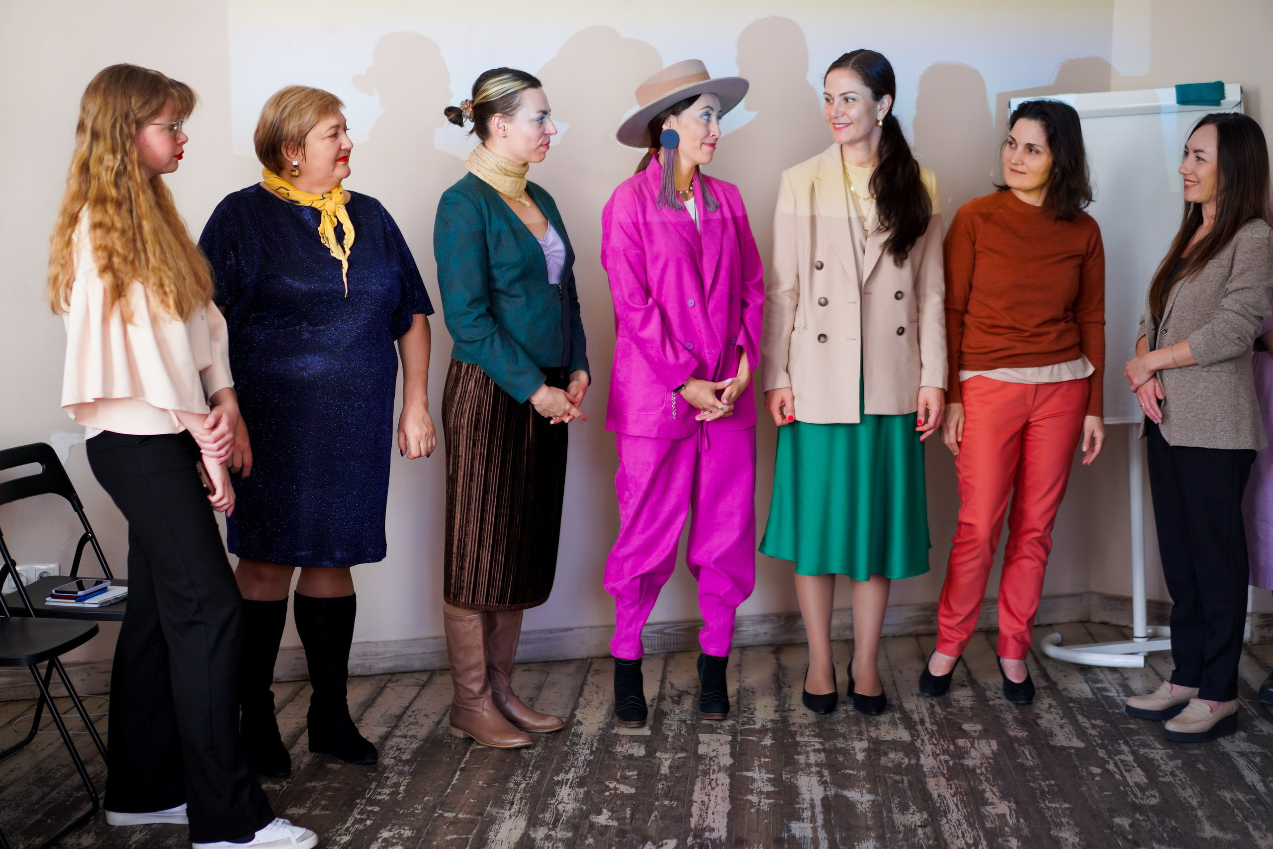 Репортажная съёмка мероприятий. Фотограф Ксения Соло