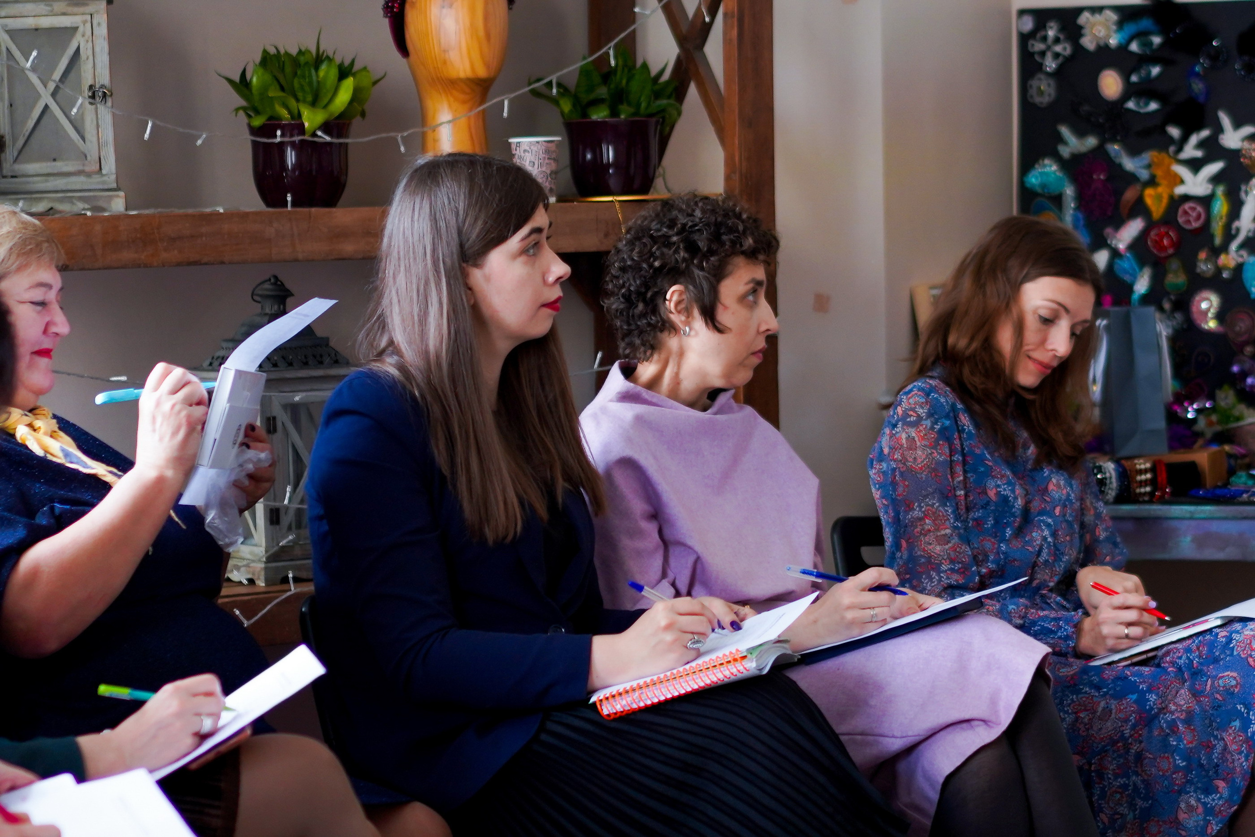 Репортажная съёмка мероприятий. Фотограф Ксения Соло