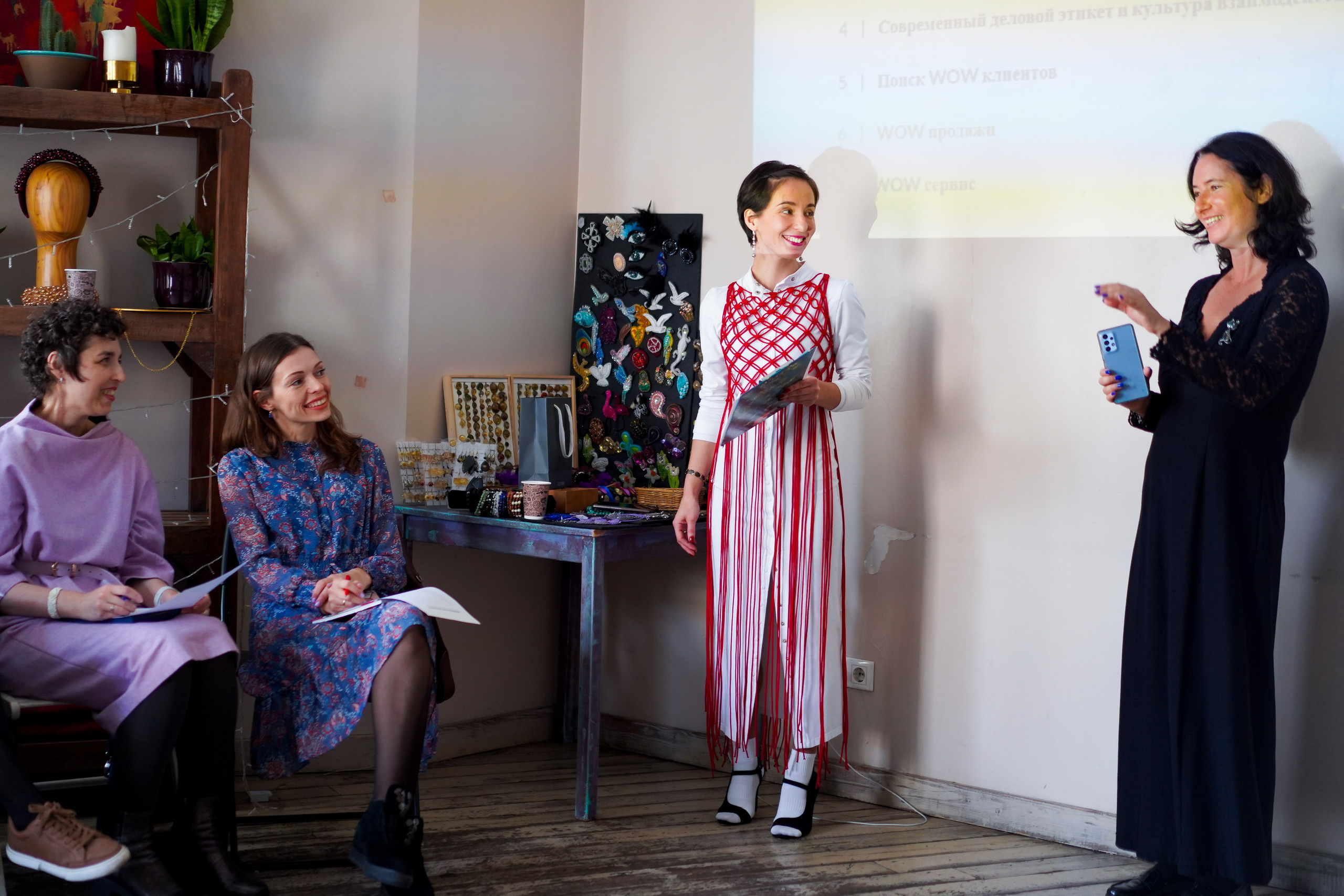 Репортажная съёмка мероприятий. Фотограф Ксения Соло