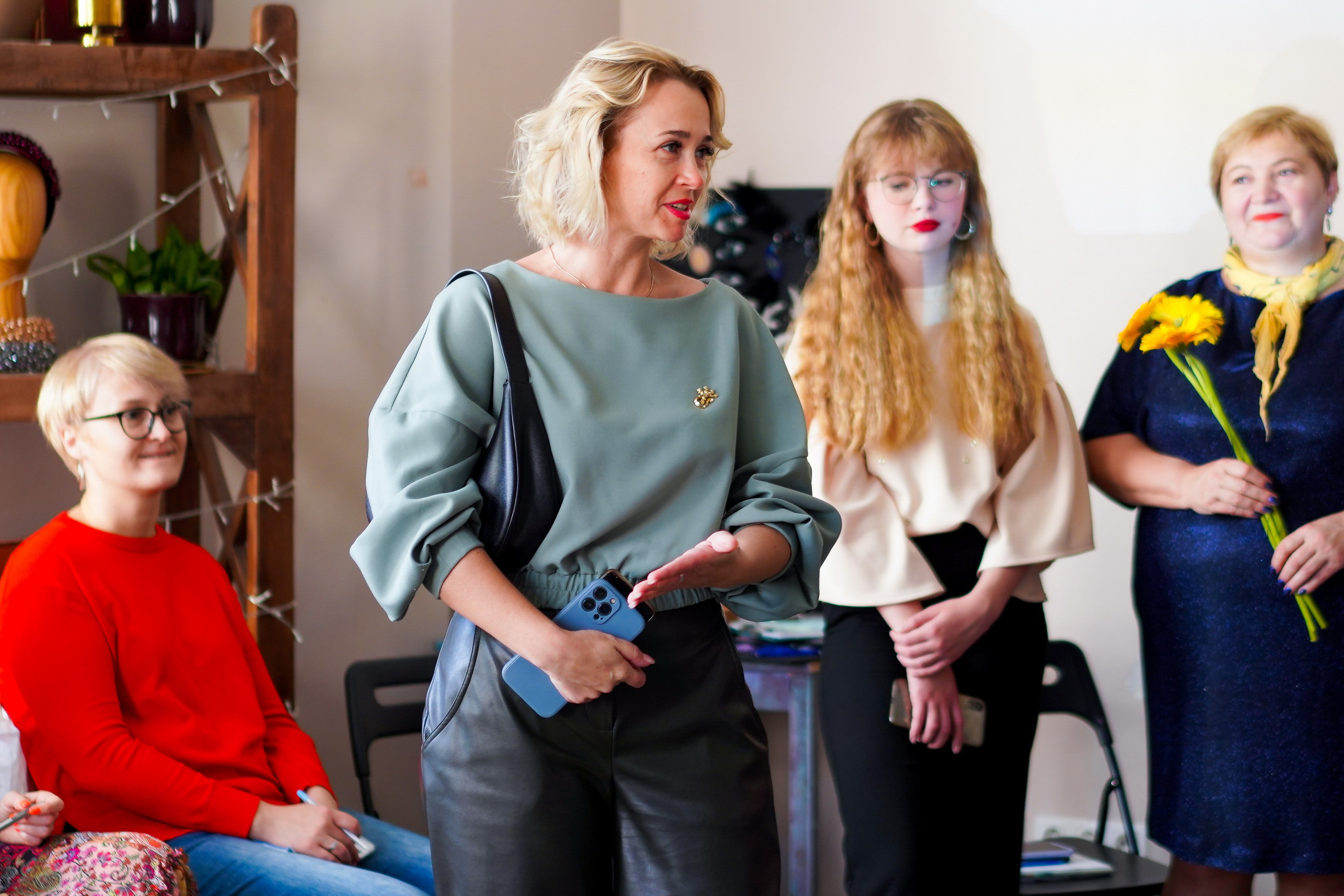 Репортажная съёмка мероприятий. Фотограф Ксения Соло