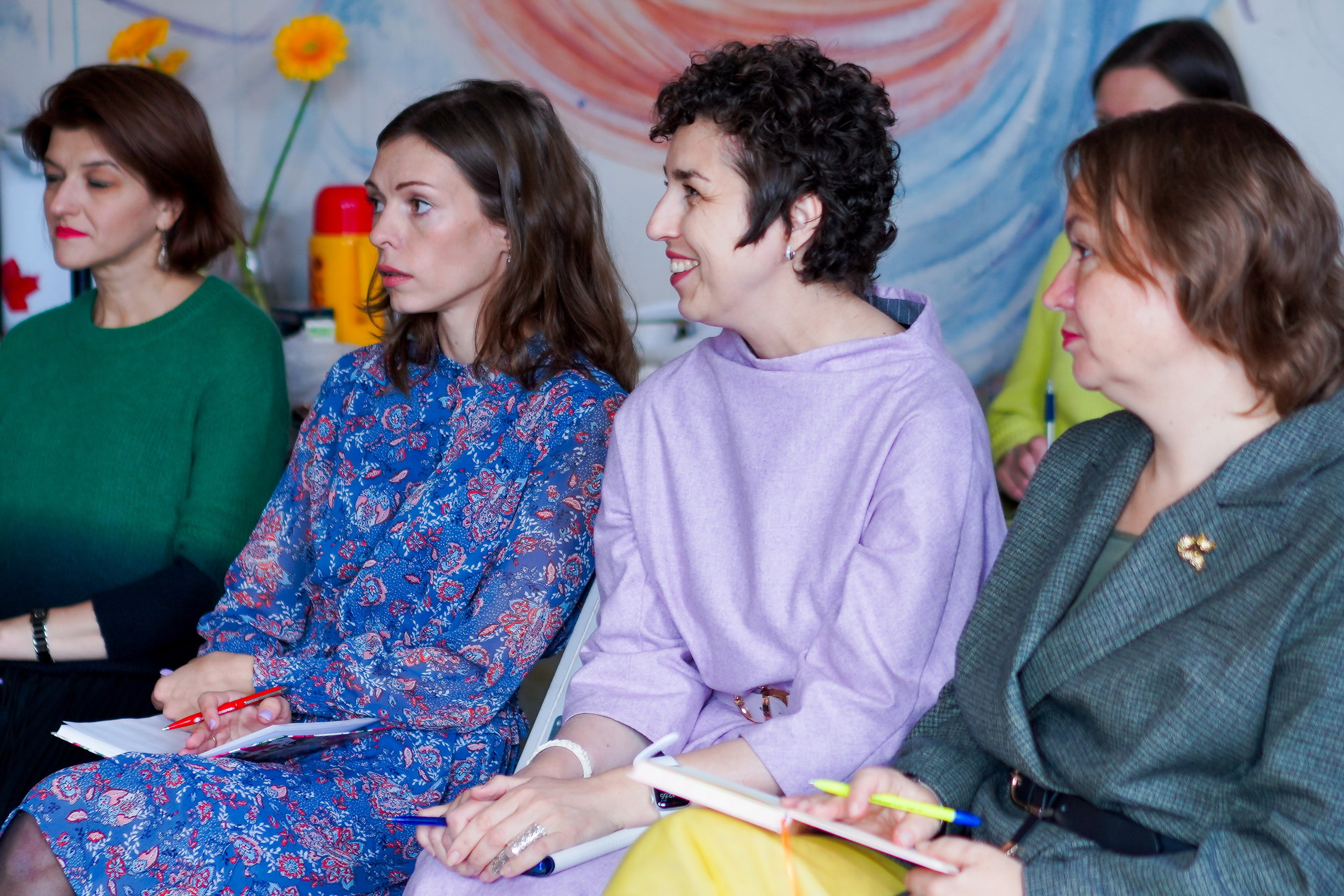 Репортажная съёмка мероприятий. Фотограф Ксения Соло