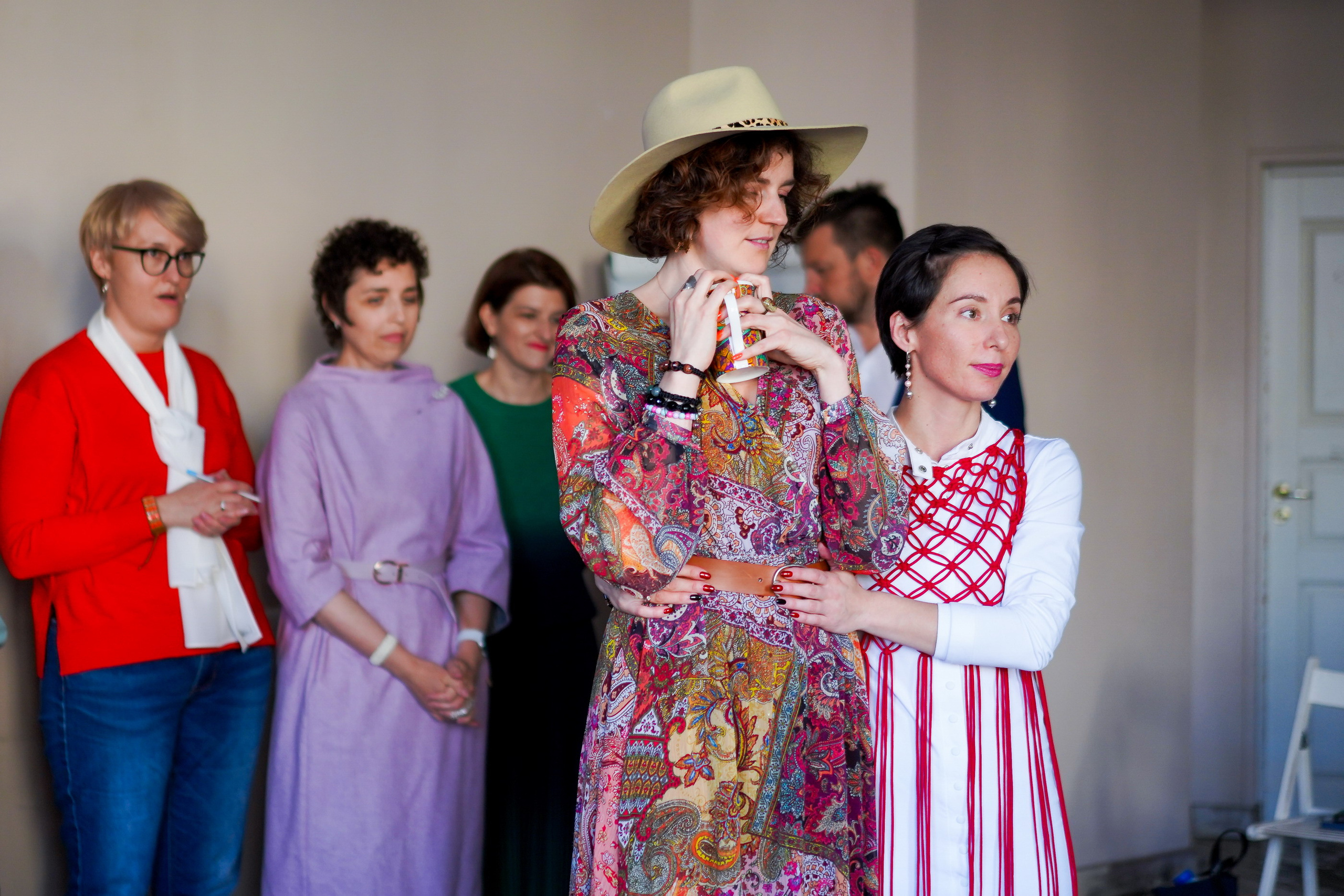 Репортажная съёмка мероприятий. Фотограф Ксения Соло