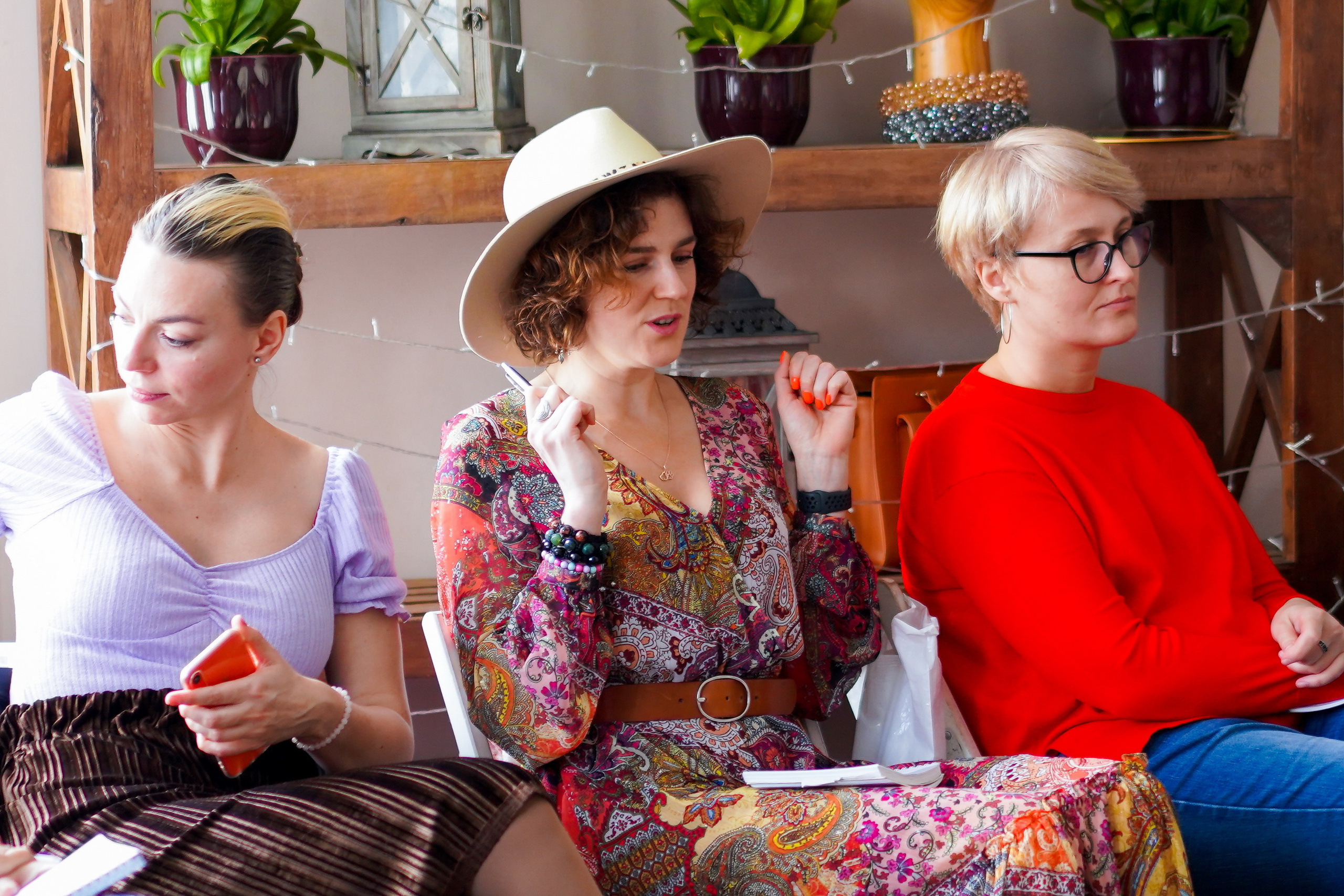 Репортажная съёмка мероприятий. Фотограф Ксения Соло