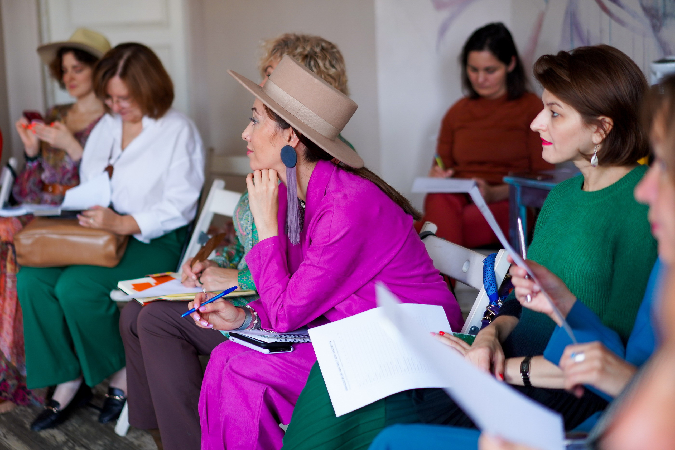 Репортажная съёмка мероприятий. Фотограф Ксения Соло