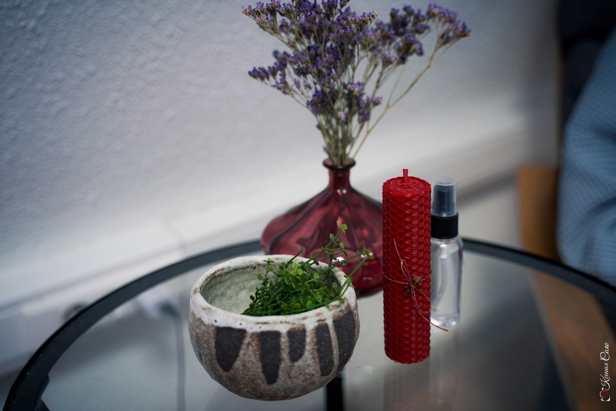 Контент съёмка для массажного кабинета. Фотограф Ксения Соло