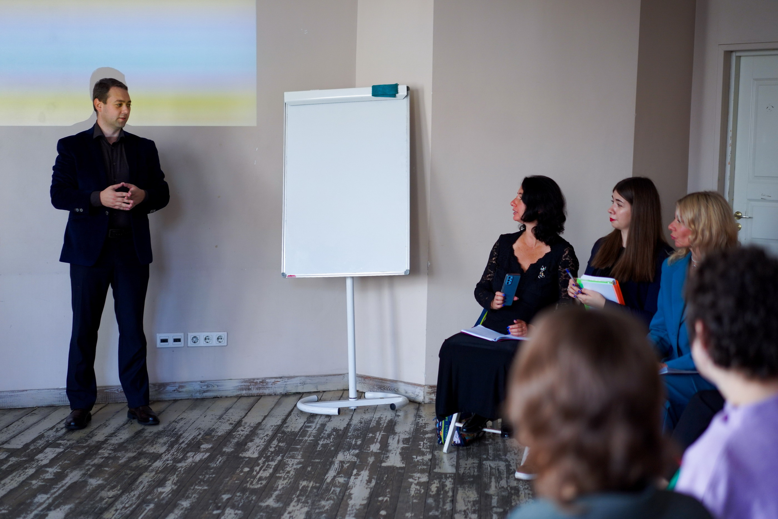 Репортажная съёмка мероприятий. Фотограф Ксения Соло