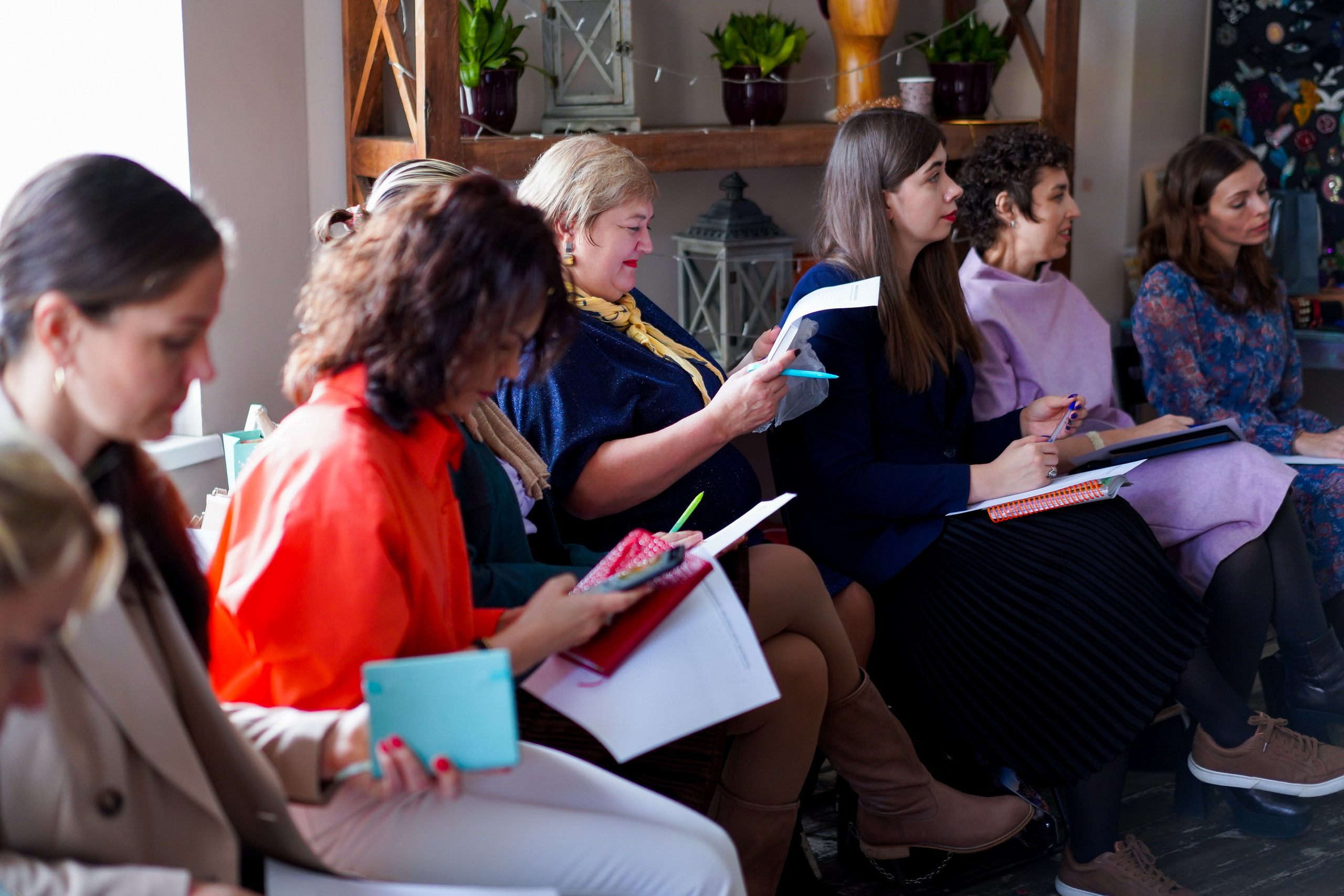 Репортажная съёмка мероприятий. Фотограф Ксения Соло