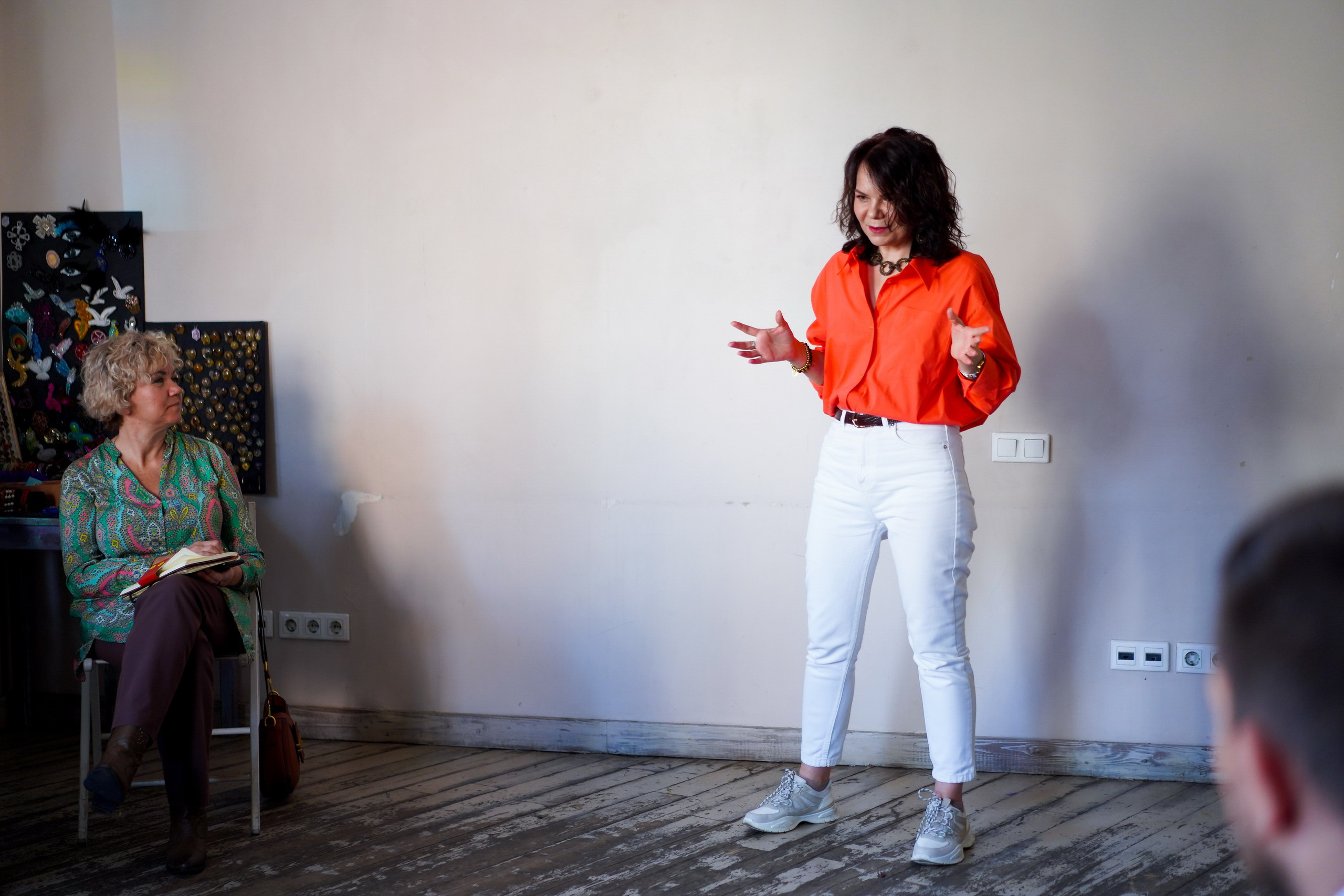 Репортажная съёмка мероприятий. Фотограф Ксения Соло