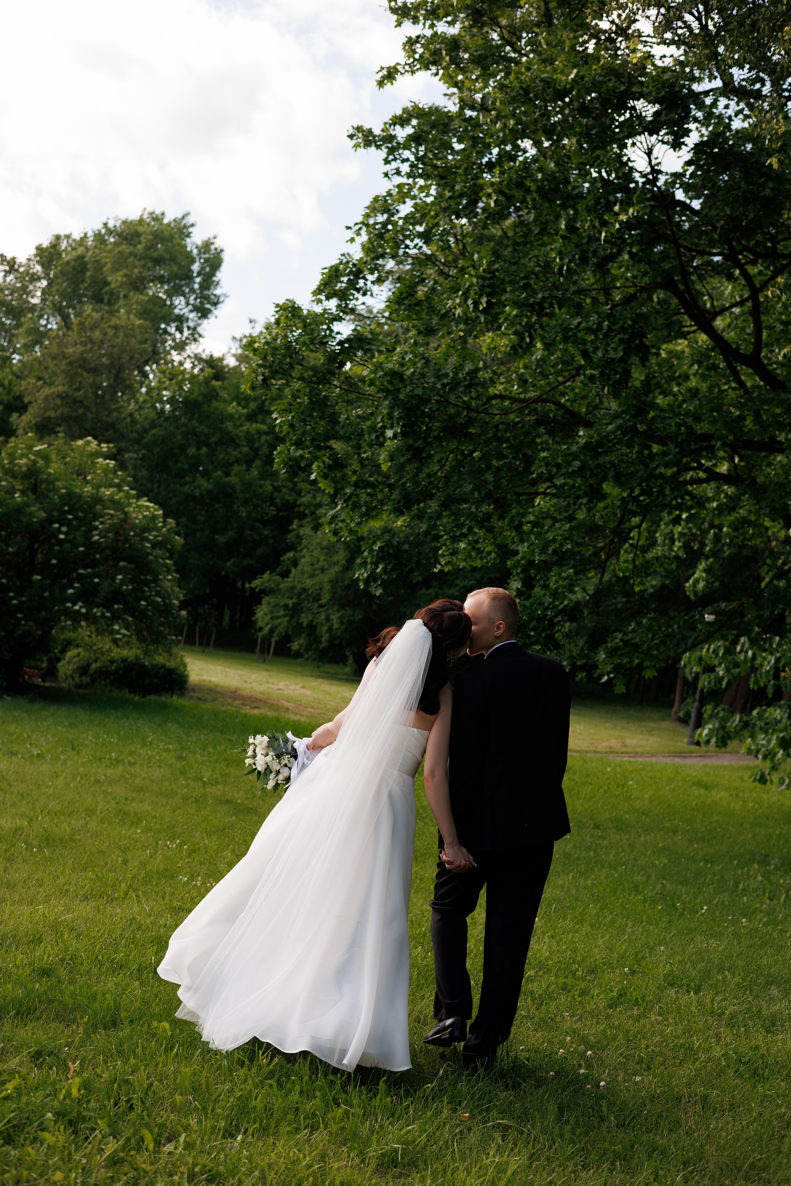 Валерия и Виталий. Фотограф Минск