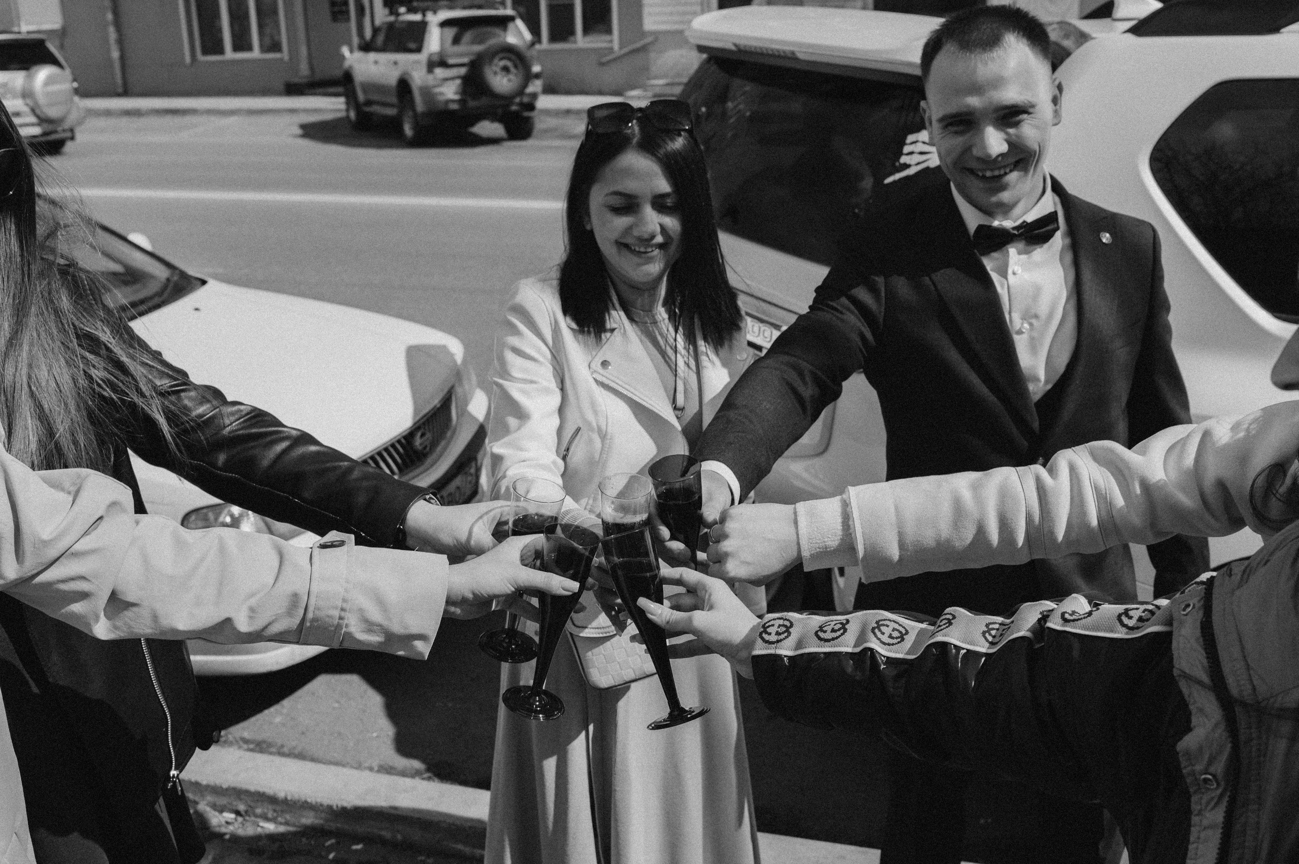 Сергей и Яна. Фотограф Виктория Воронина