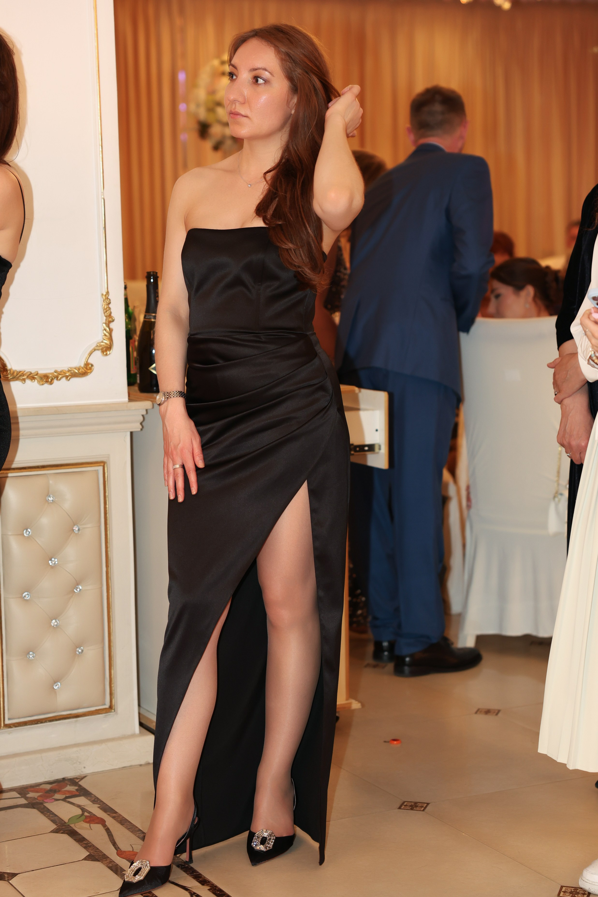 Айрат и Райля. Свадебный, репортажный, фотограф Москва и Московская область