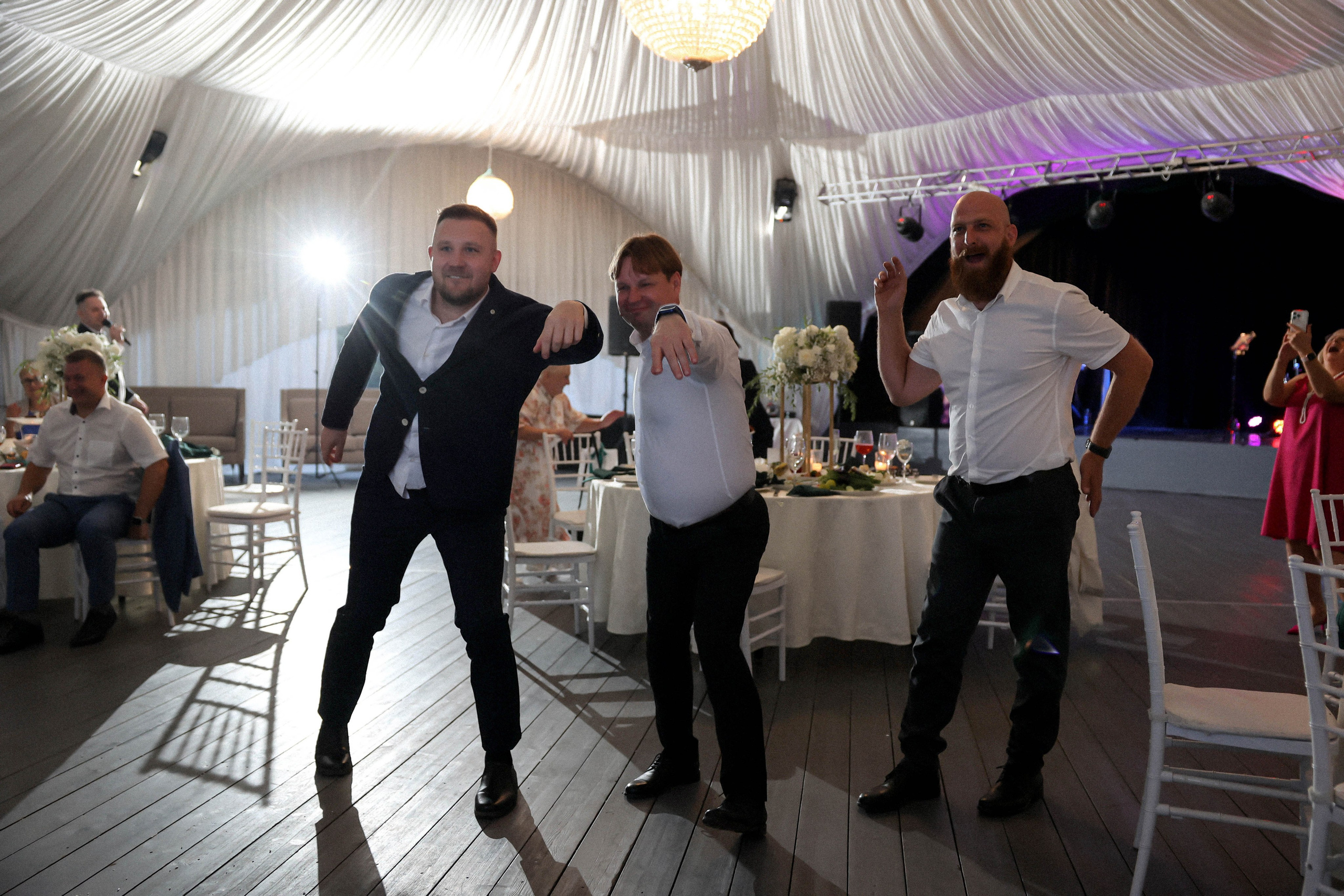 Михаил и Мария. Свадебный, репортажный, фотограф Москва и Московская область