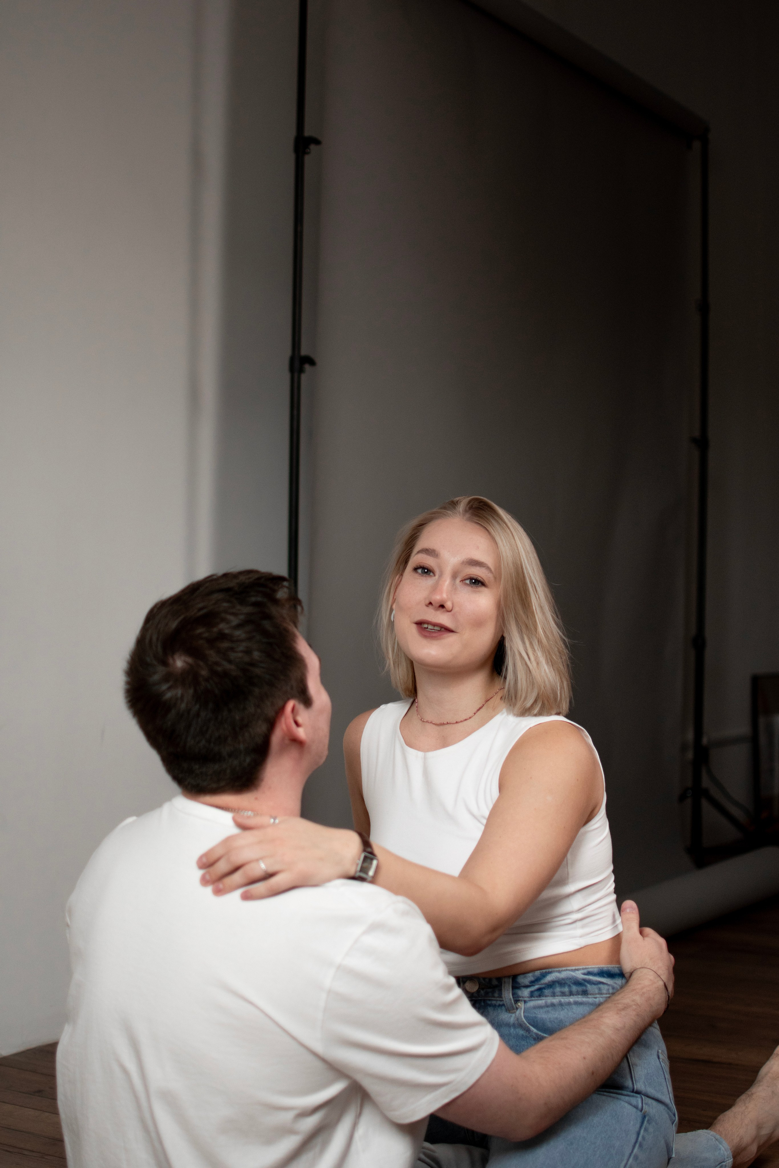 Катя и Артем