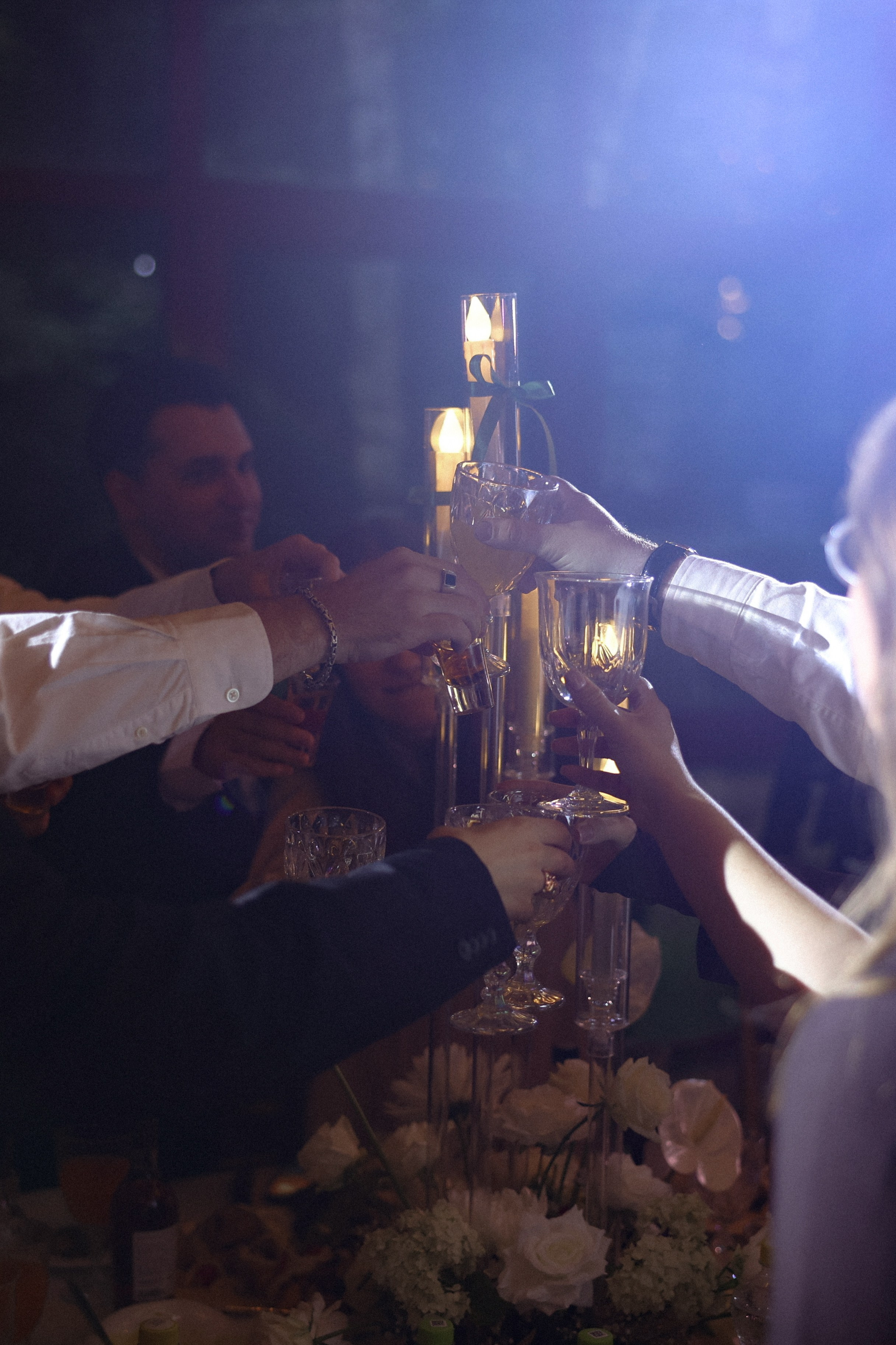 «Все начинается с любви!» — Мария и Михаил. Свадебный и семейный фотограф в Москве Ломова Ирина