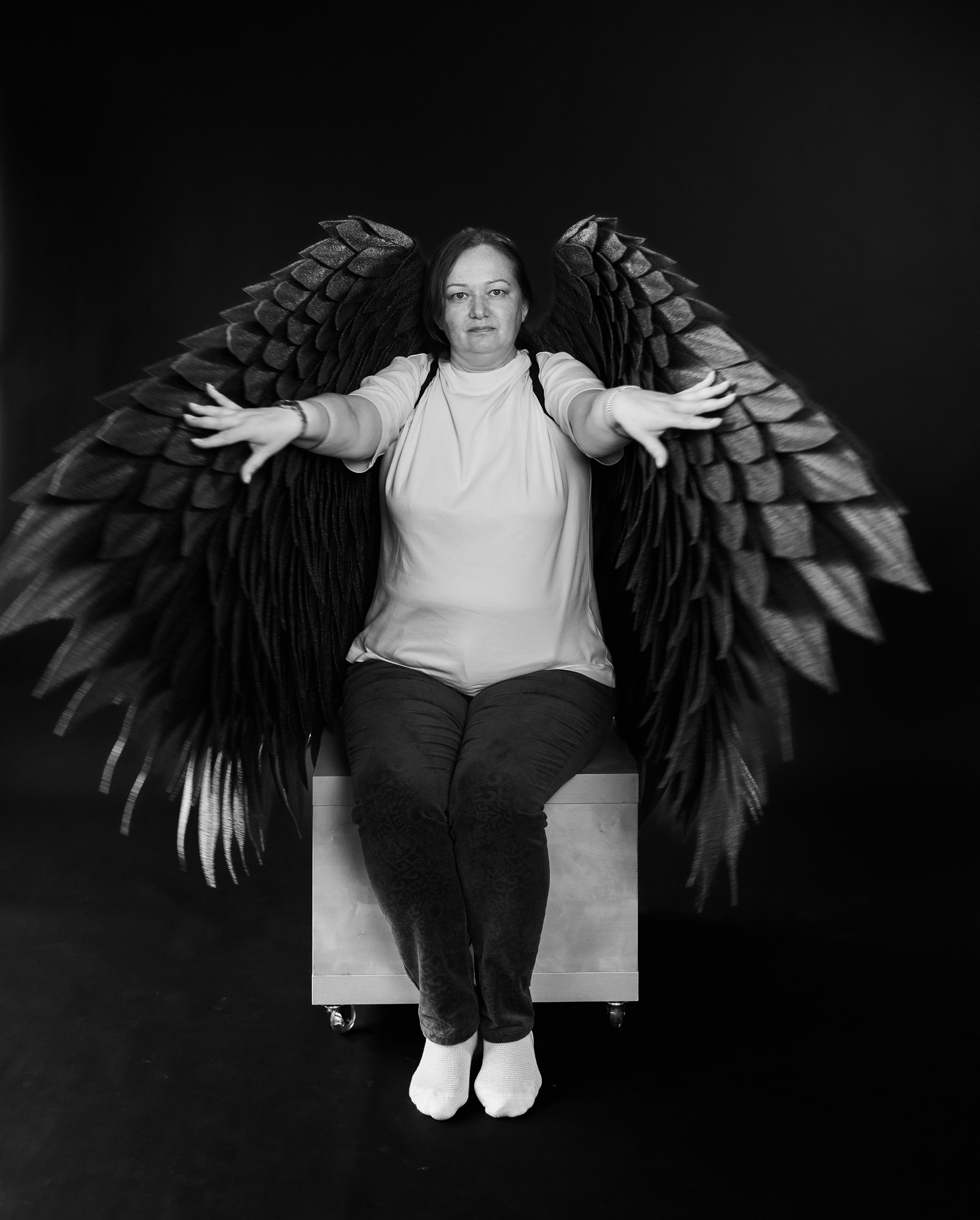 Светлана. OLGA OLEYNIKOVA Пространство, люди, смыслы