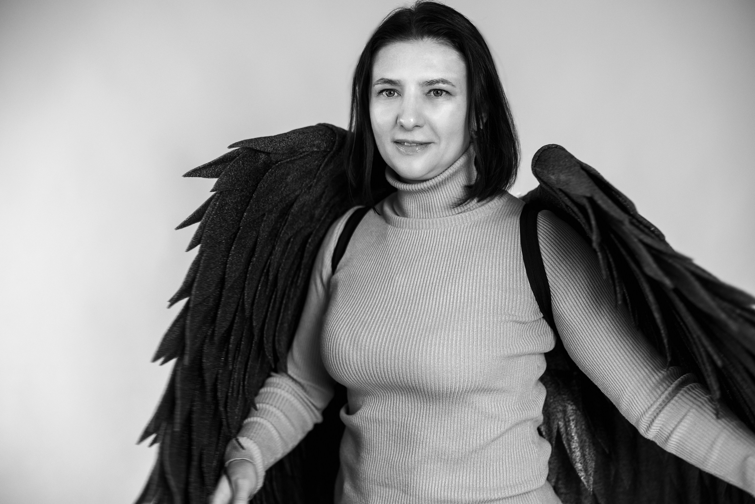 Настя. OLGA OLEYNIKOVA Пространство, люди, смыслы