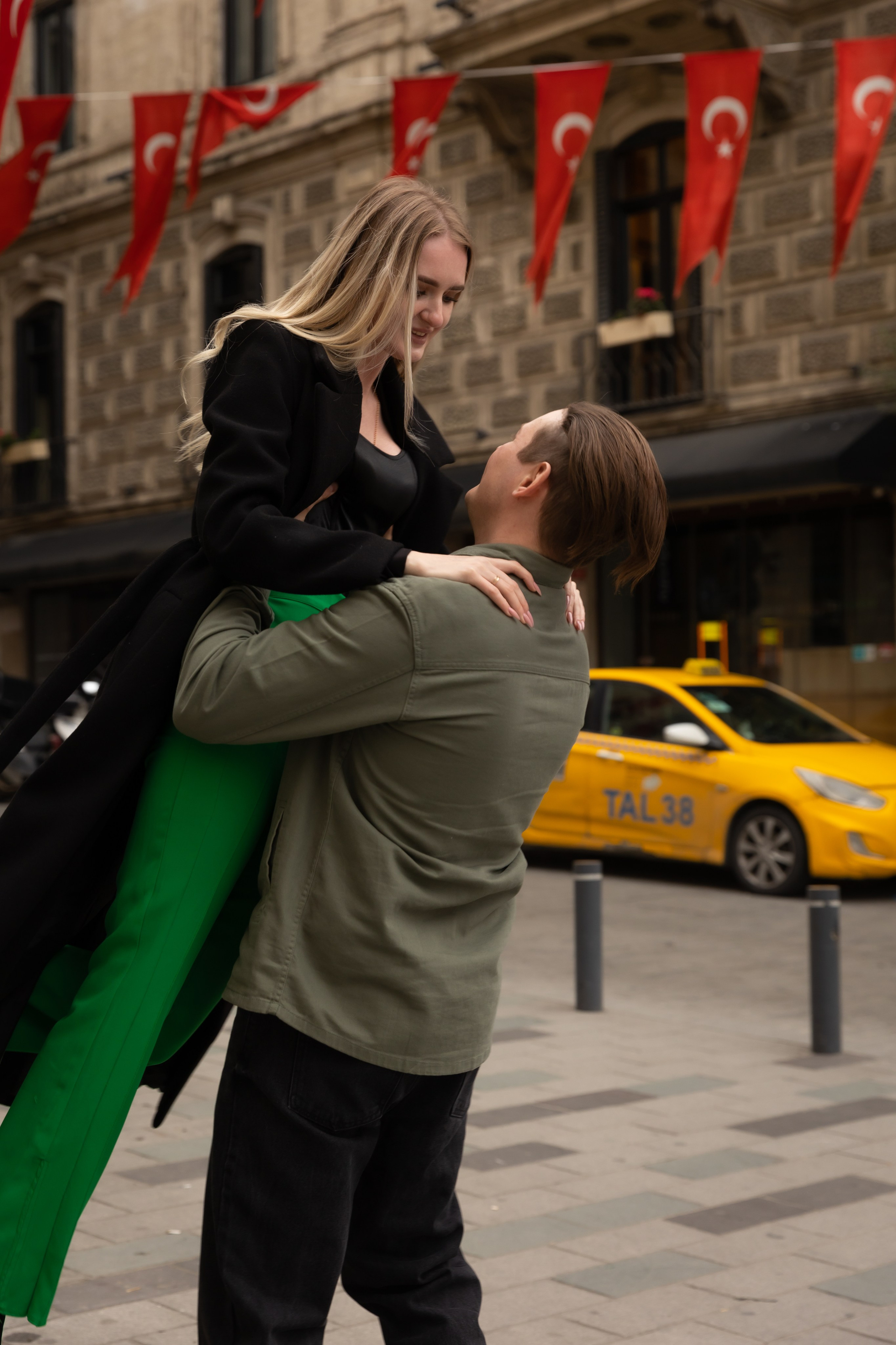 ФОТОПРОГУЛКИ. Фотограф в Москве и Стамбуле. Мастер сказочных фотографий