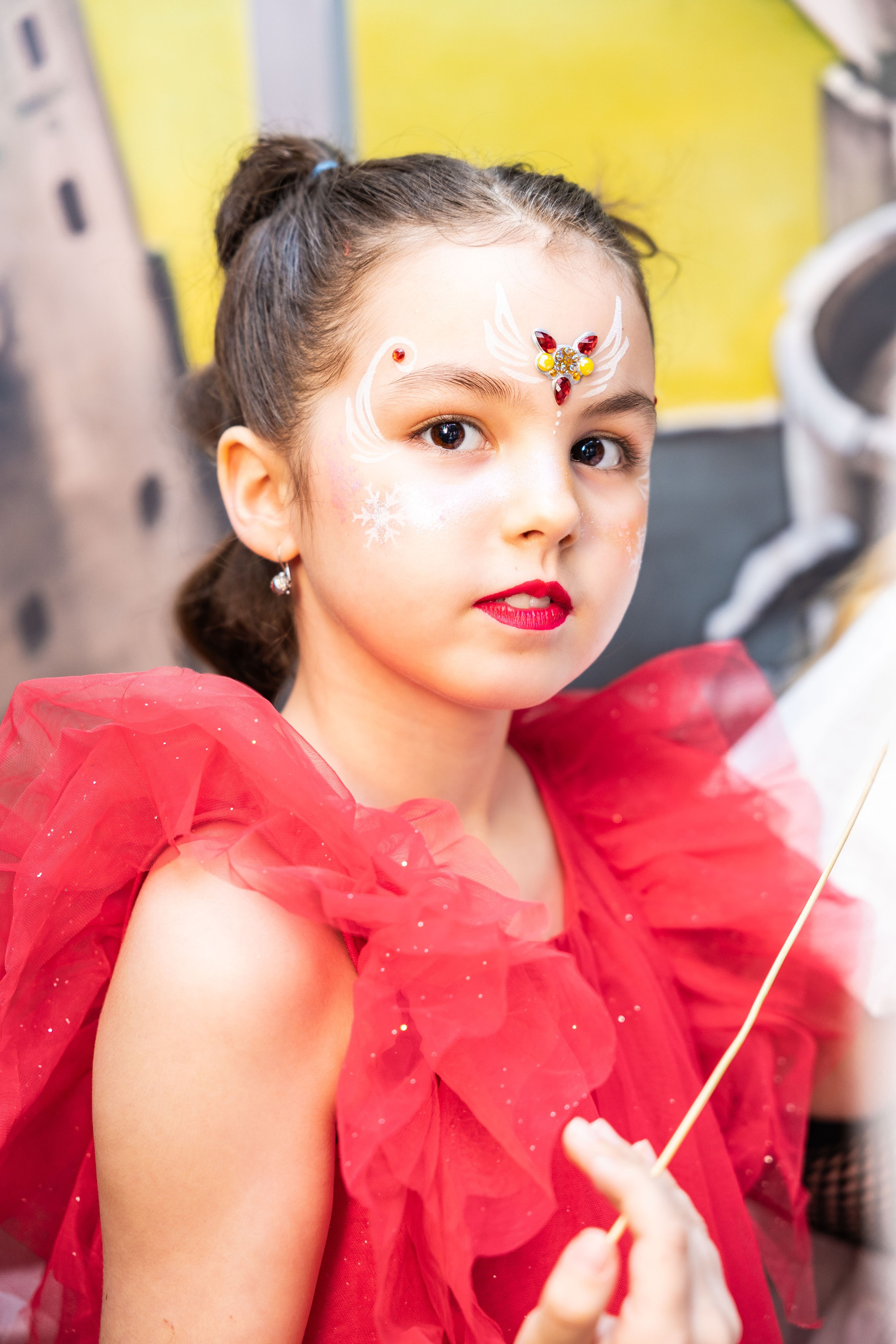 Новый год в школе английского языка. Фотограф/видеограф в Санкт-Петербурге Динара Гольдина