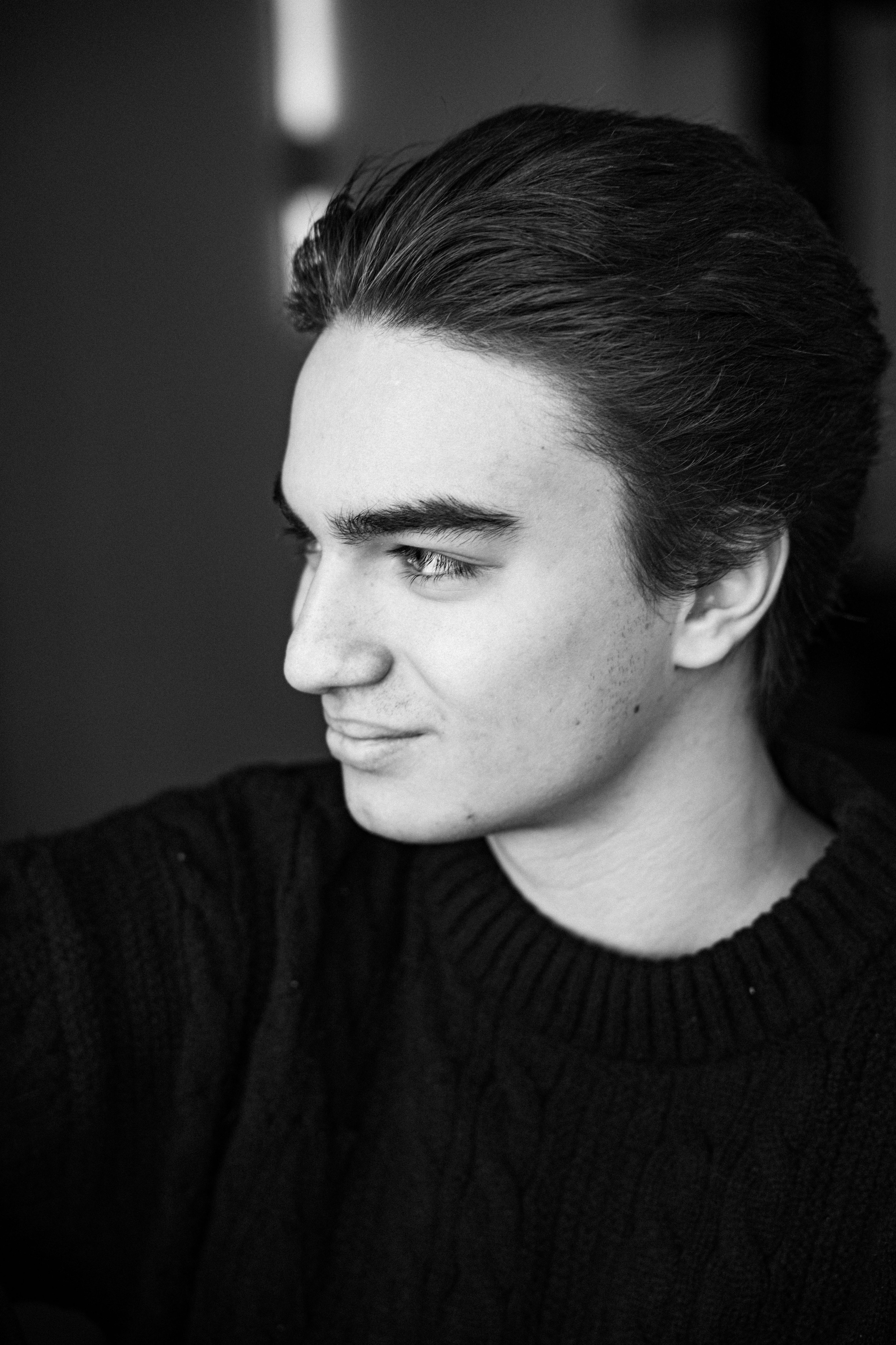 Доминик. Фотограф/видеограф в Санкт-Петербурге Динара Гольдина