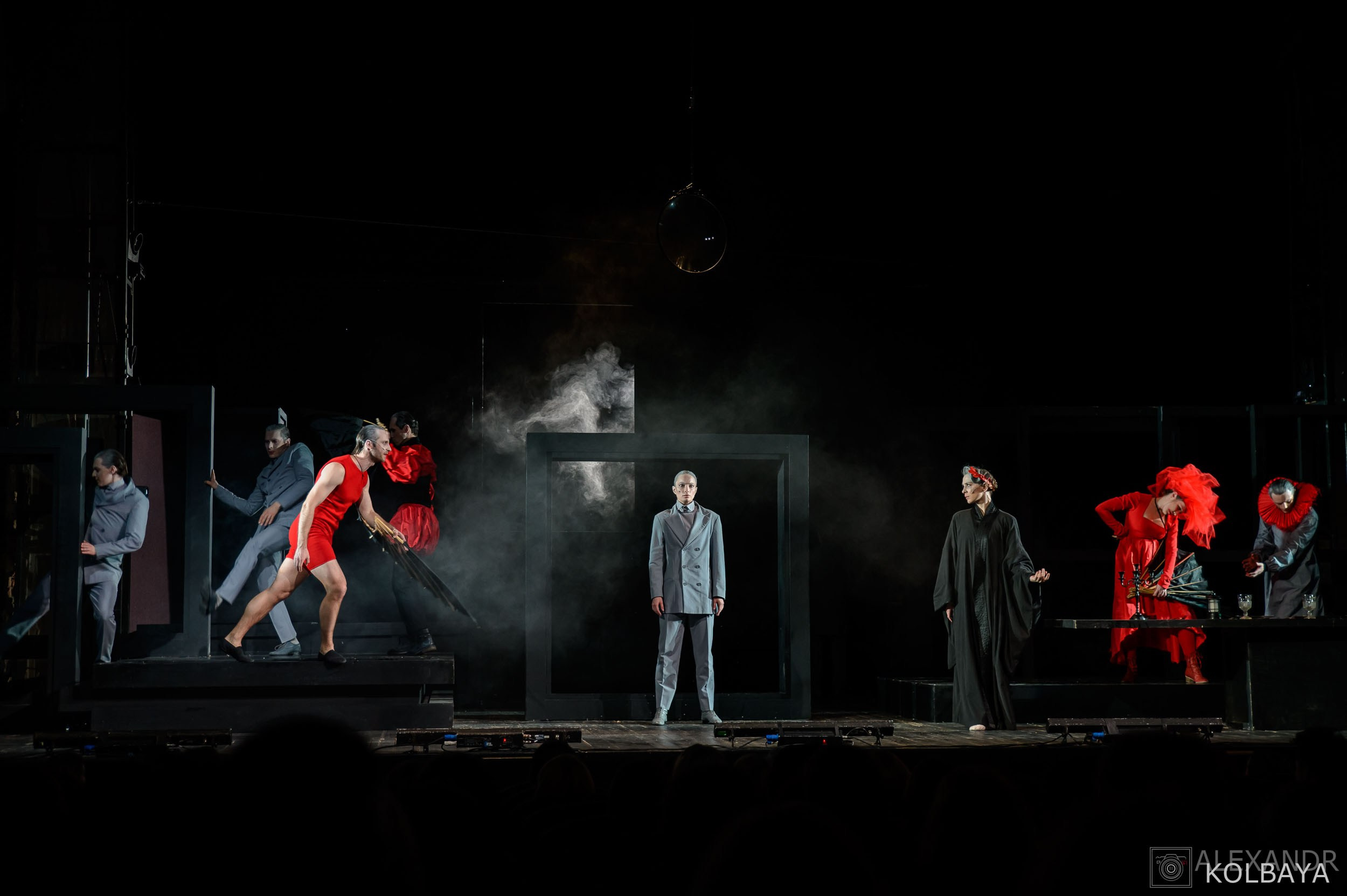 Портрет Дориана Грея (26/03/2024). Концертный и театральный репортажный фотограф в Москве Александр Колбая