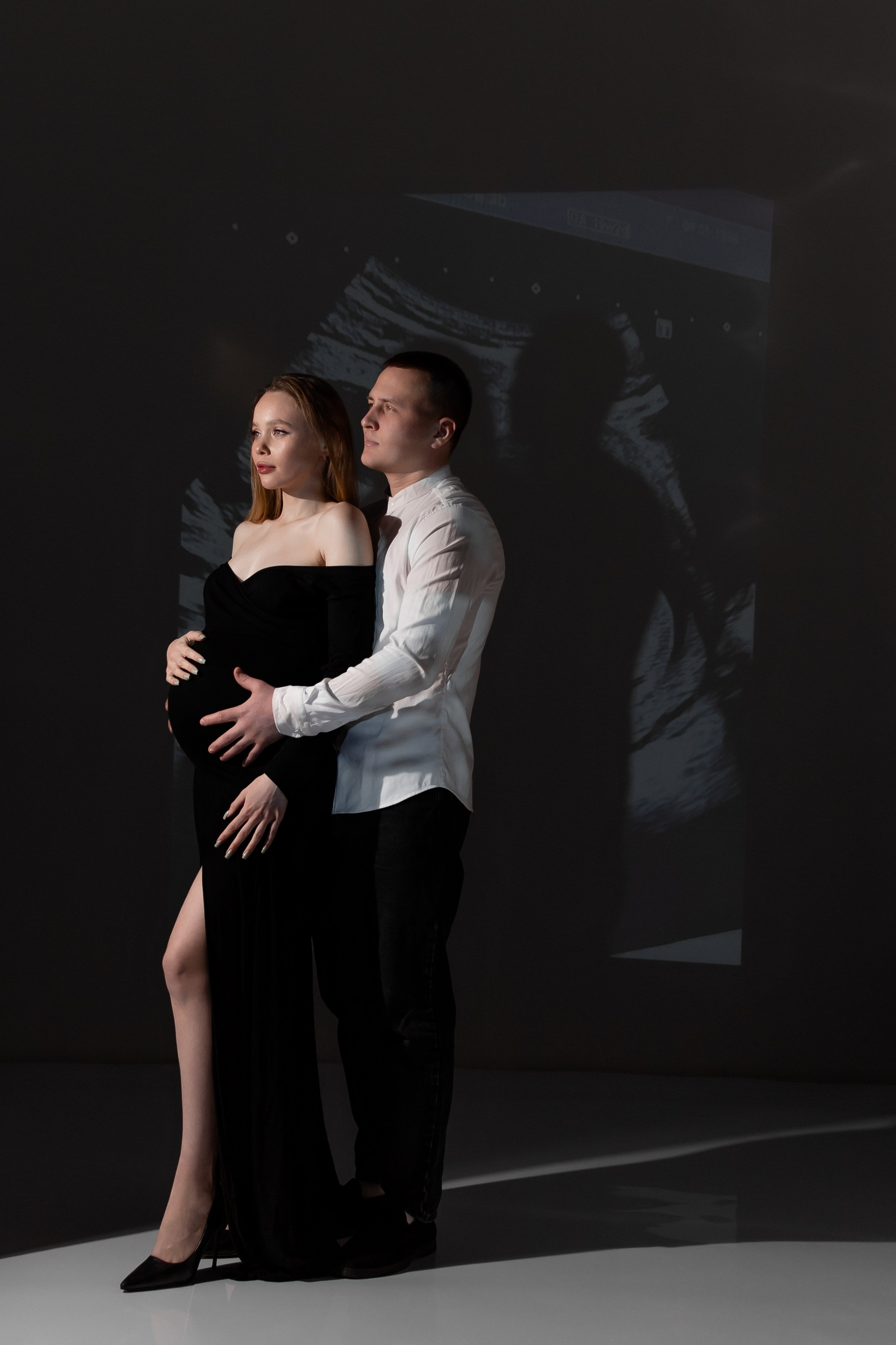 Оксана и Дмитрий