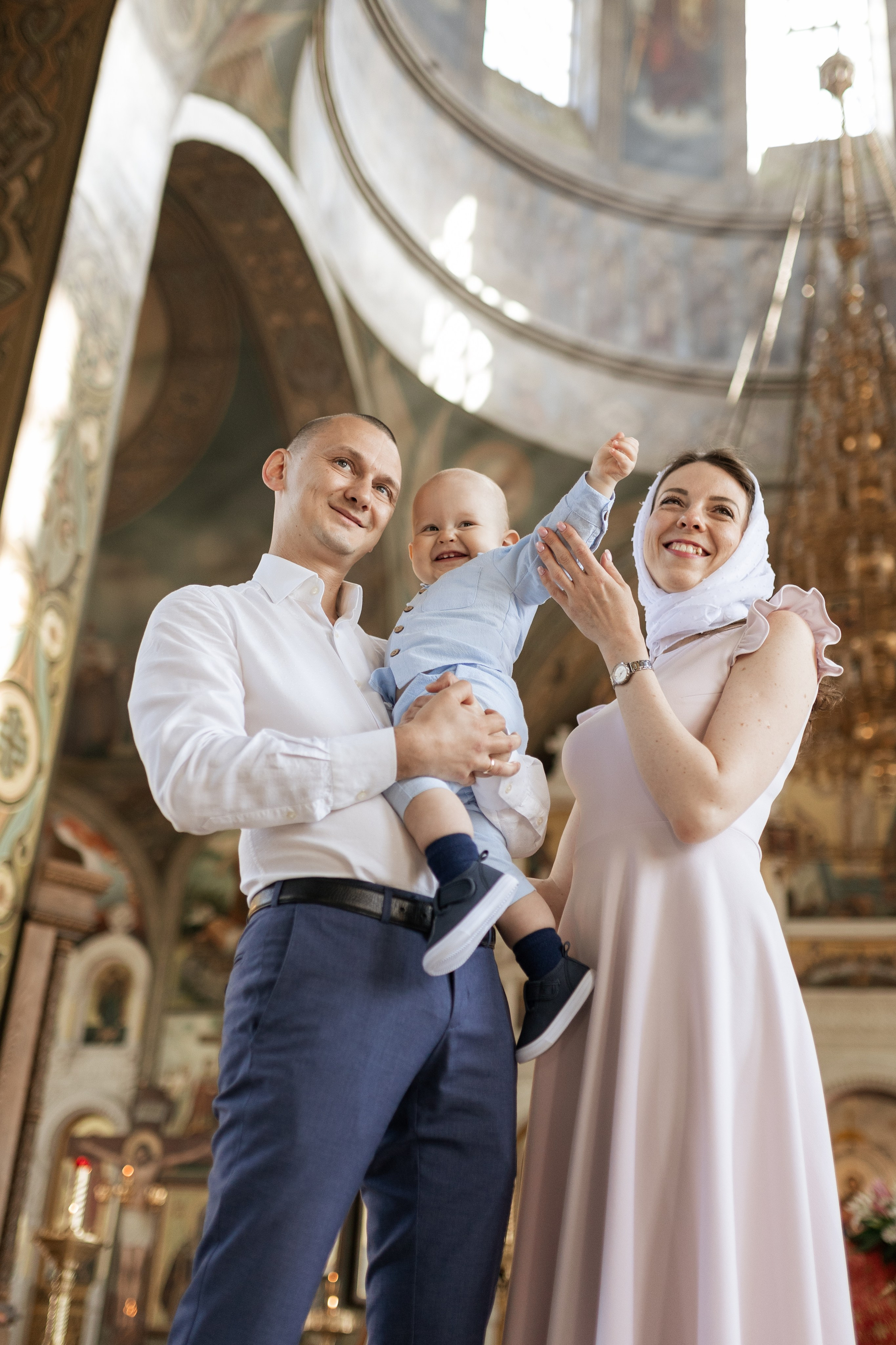 Крещение. Фотограф в Ростове-на-Дону Мария Аверина